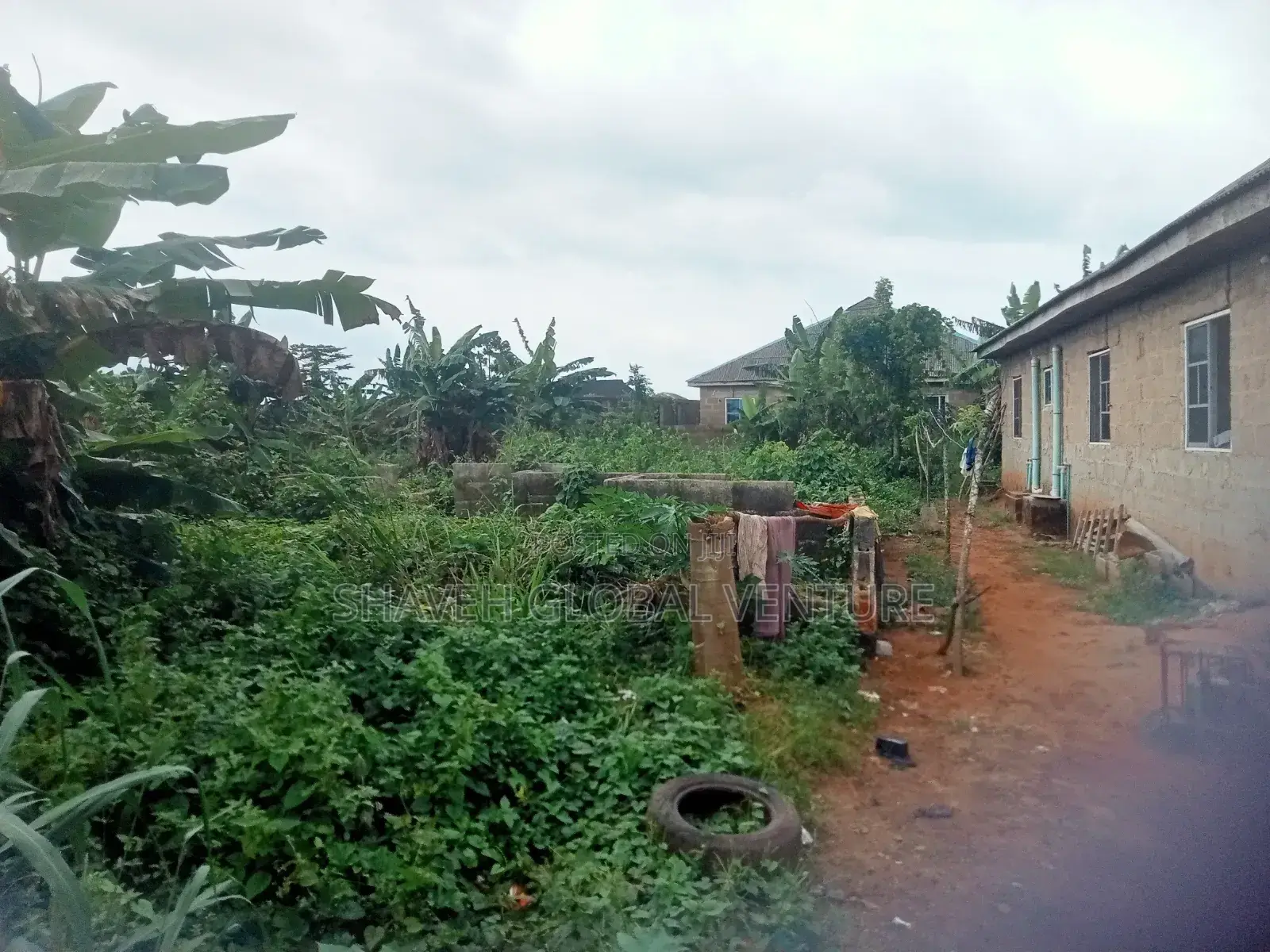 Half Plot for Sale at Abiola Gasline Cannacity in Ado-Odo/Ota