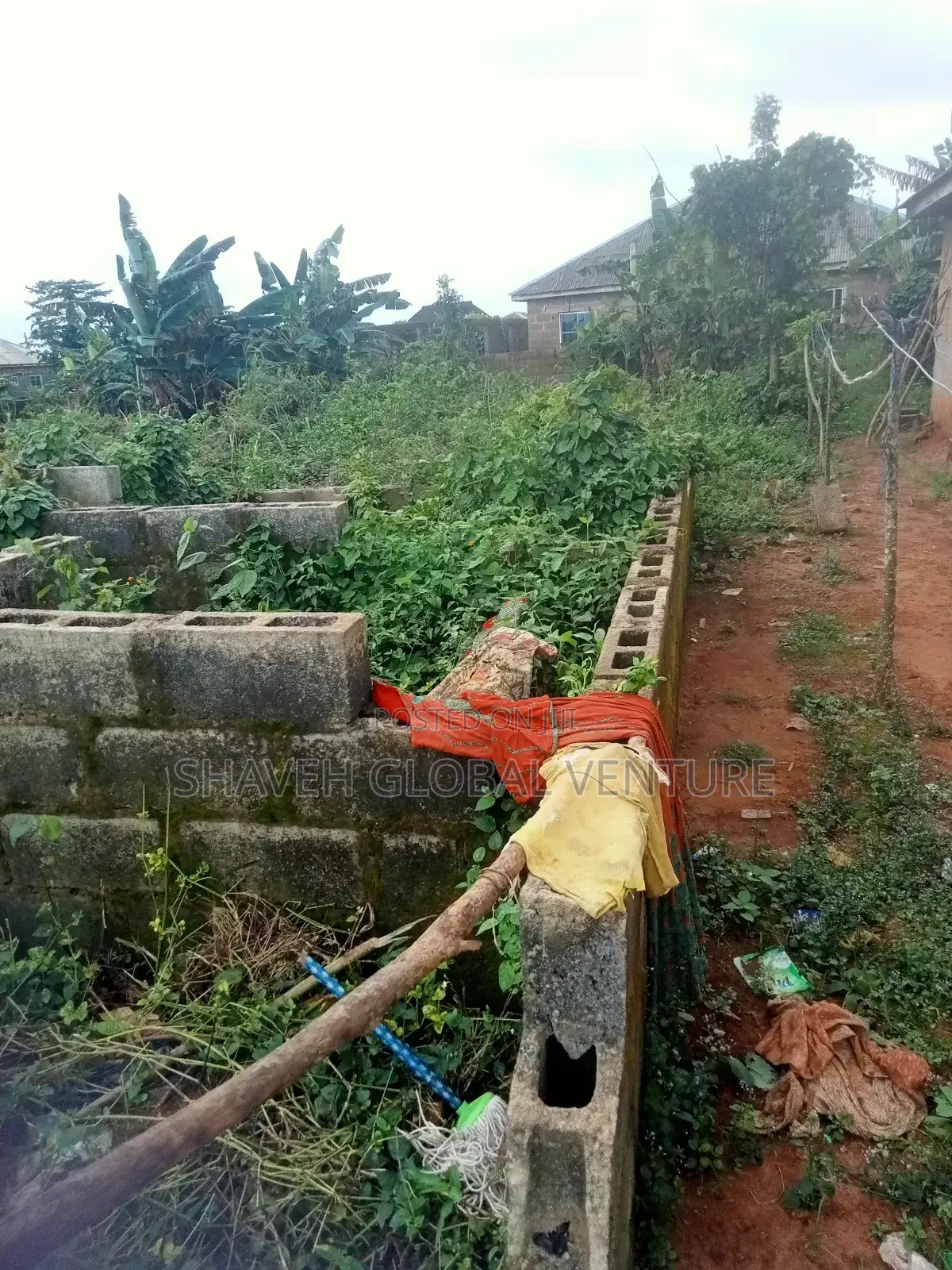 Half Plot for Sale at Abiola Gasline Cannacity in Ado-Odo/Ota