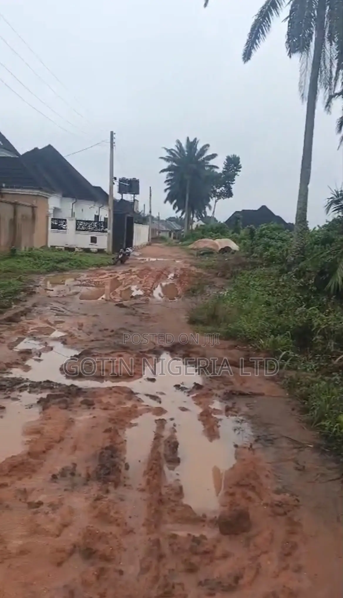 Urgent Sale: 50×100 Plot of Land in Egbean in Benin City