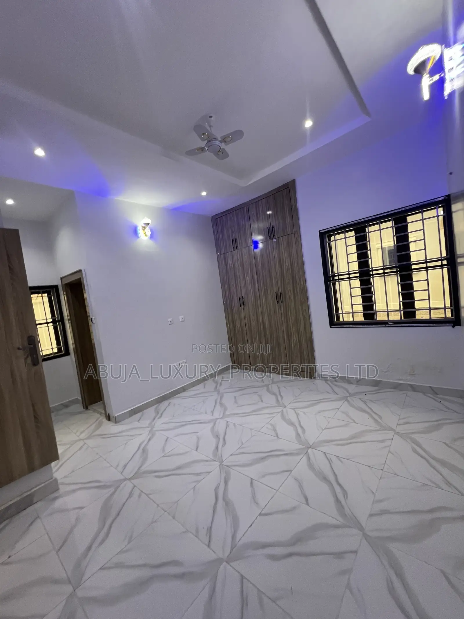 3bdrm Bungalow in Efab, Gwarinpa for rent in Gwarinpa