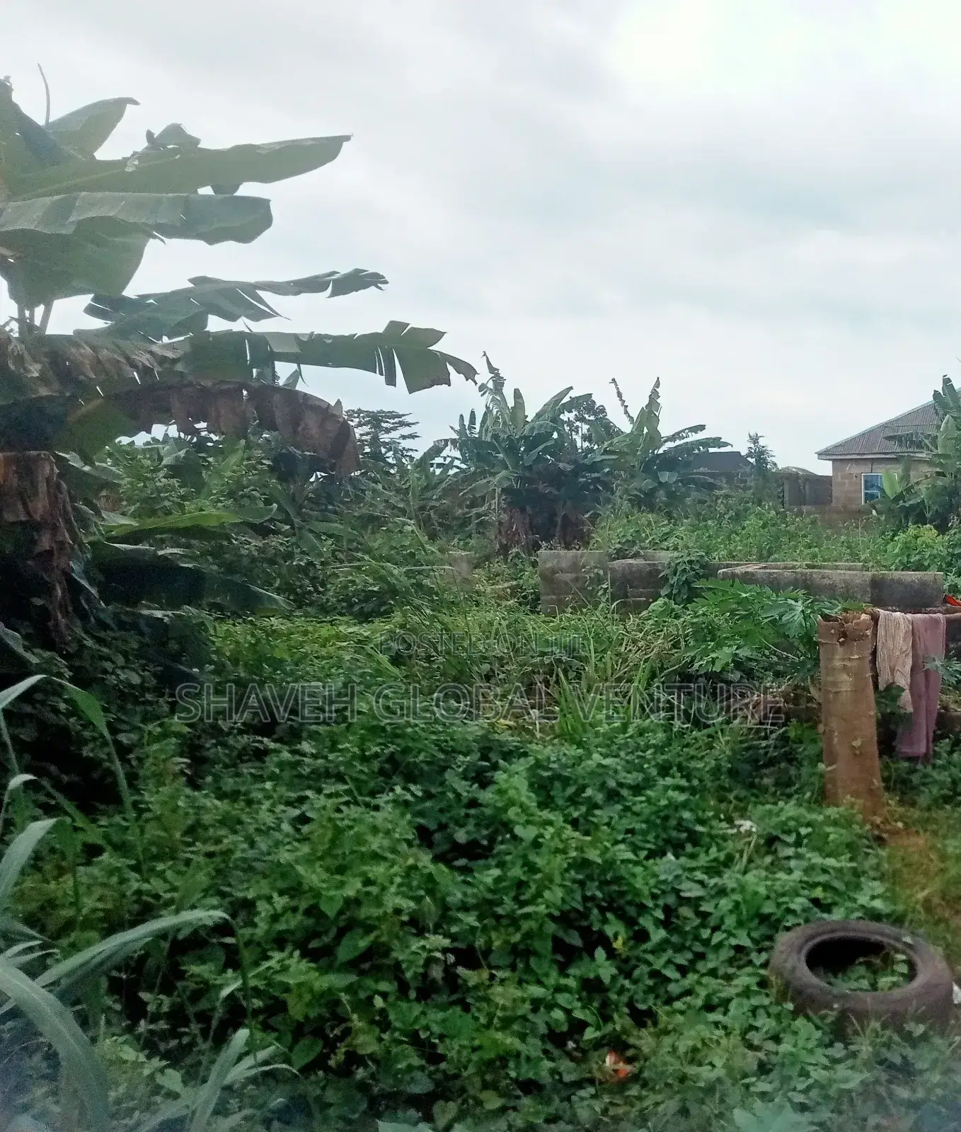 Half Plot for Sale at Abiola Gasline Cannacity in Ado-Odo/Ota