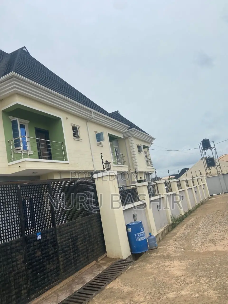 Furnished 3bdrm Duplex in Akoto Estate, Elebu, Akala Express for sale in Akala Express