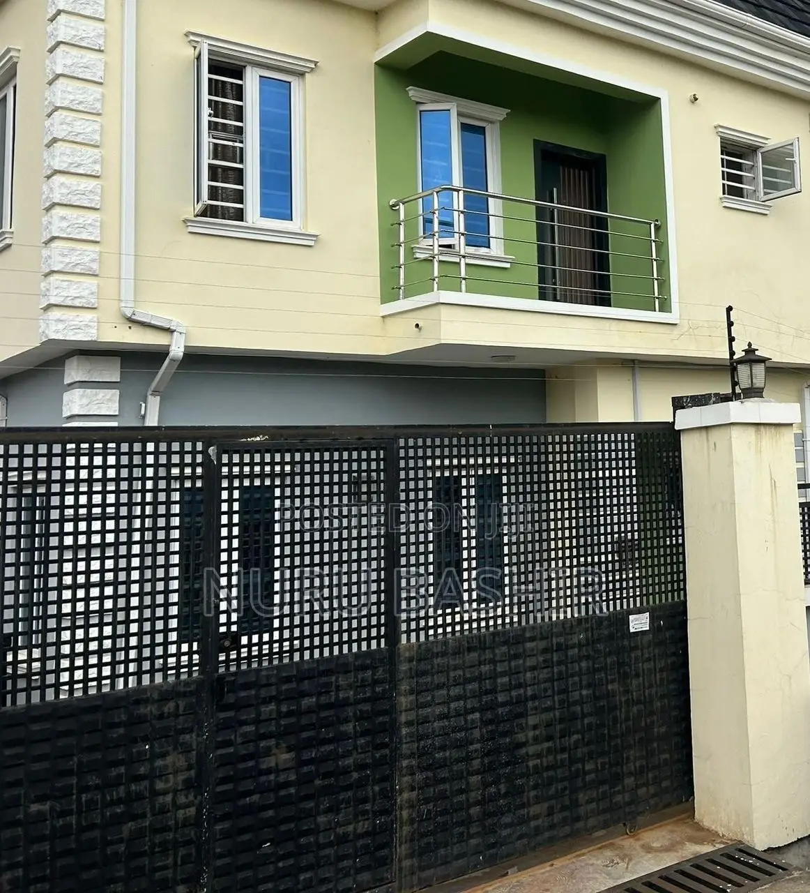 Furnished 3bdrm Duplex in Akoto Estate, Elebu, Akala Express for sale in Akala Express