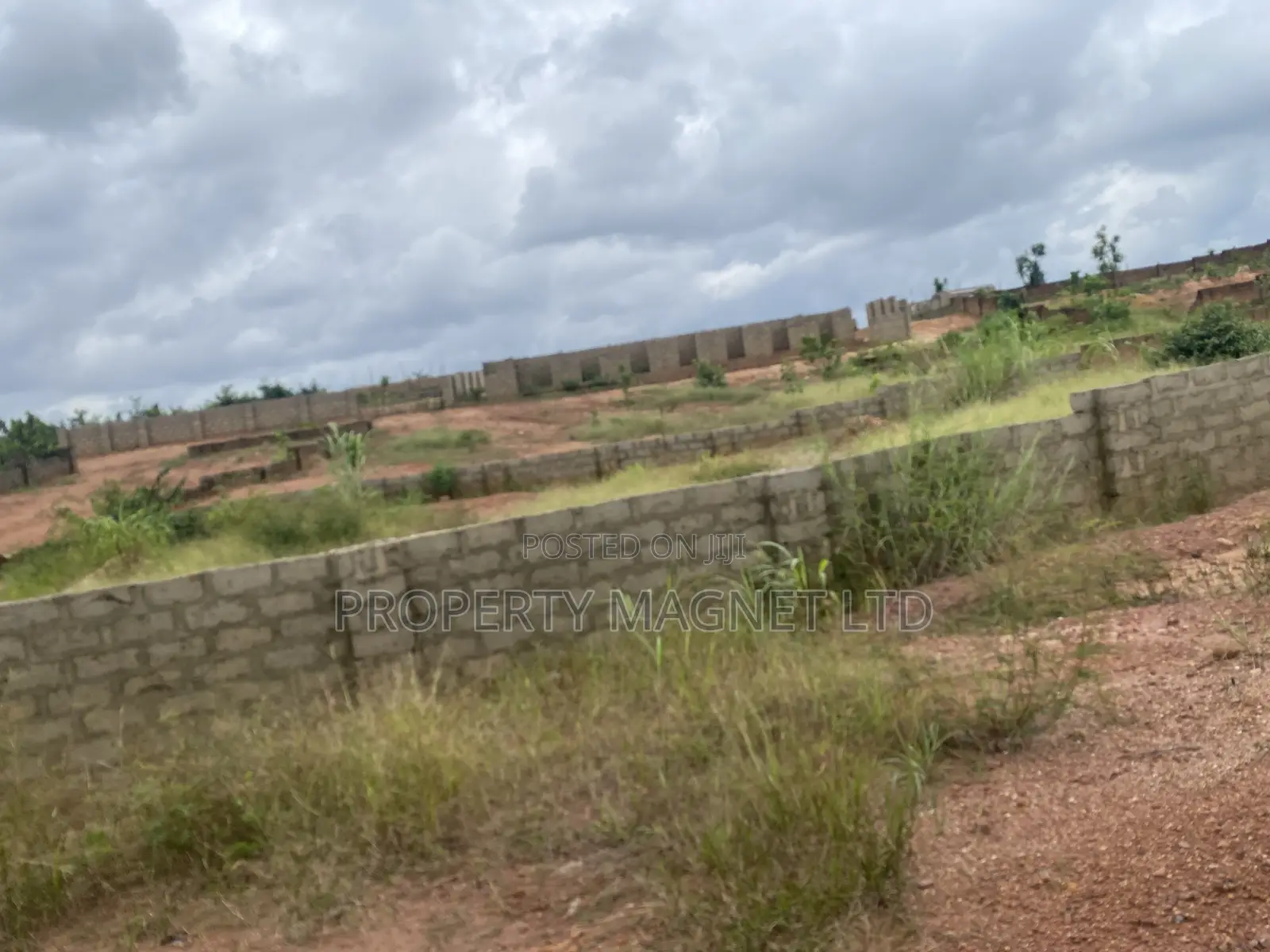 2 Plots of Land for Sale at Bishop Newdo Estate in Umuahia