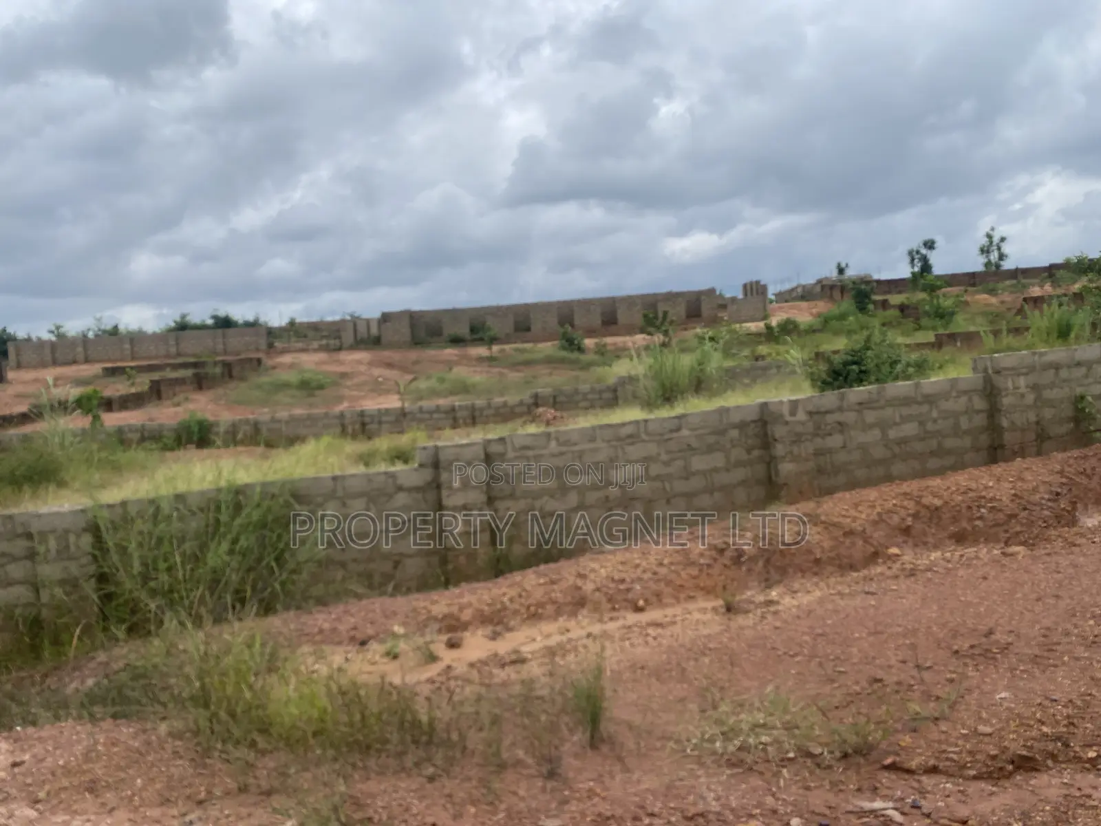 2 Plots of Land for Sale at Bishop Newdo Estate in Umuahia