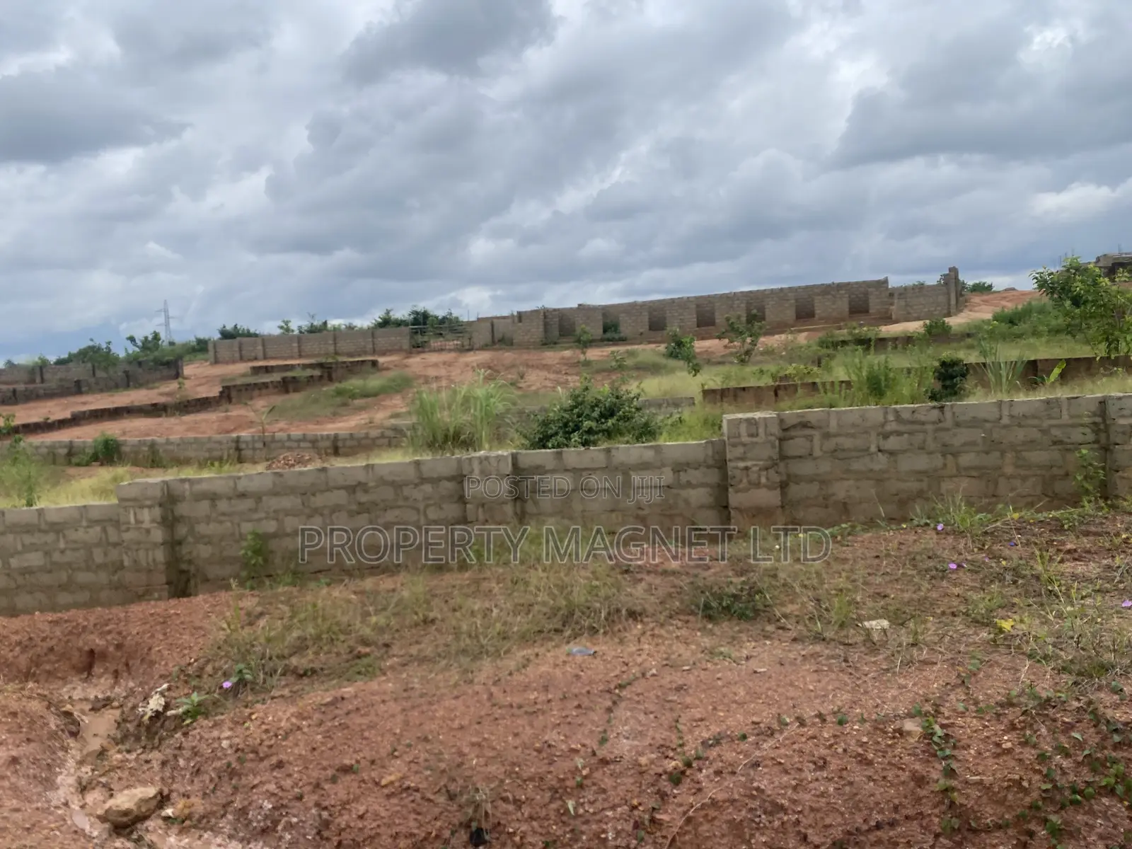 2 Plots of Land for Sale at Bishop Newdo Estate in Umuahia