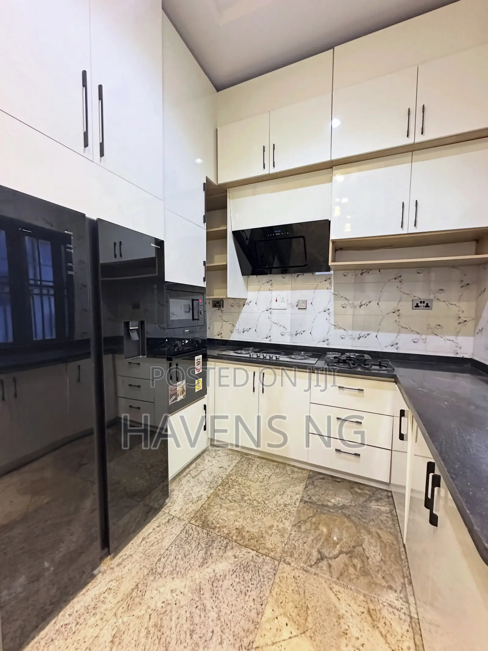 4bdrm Duplex in Jahi for sale in Jahi
