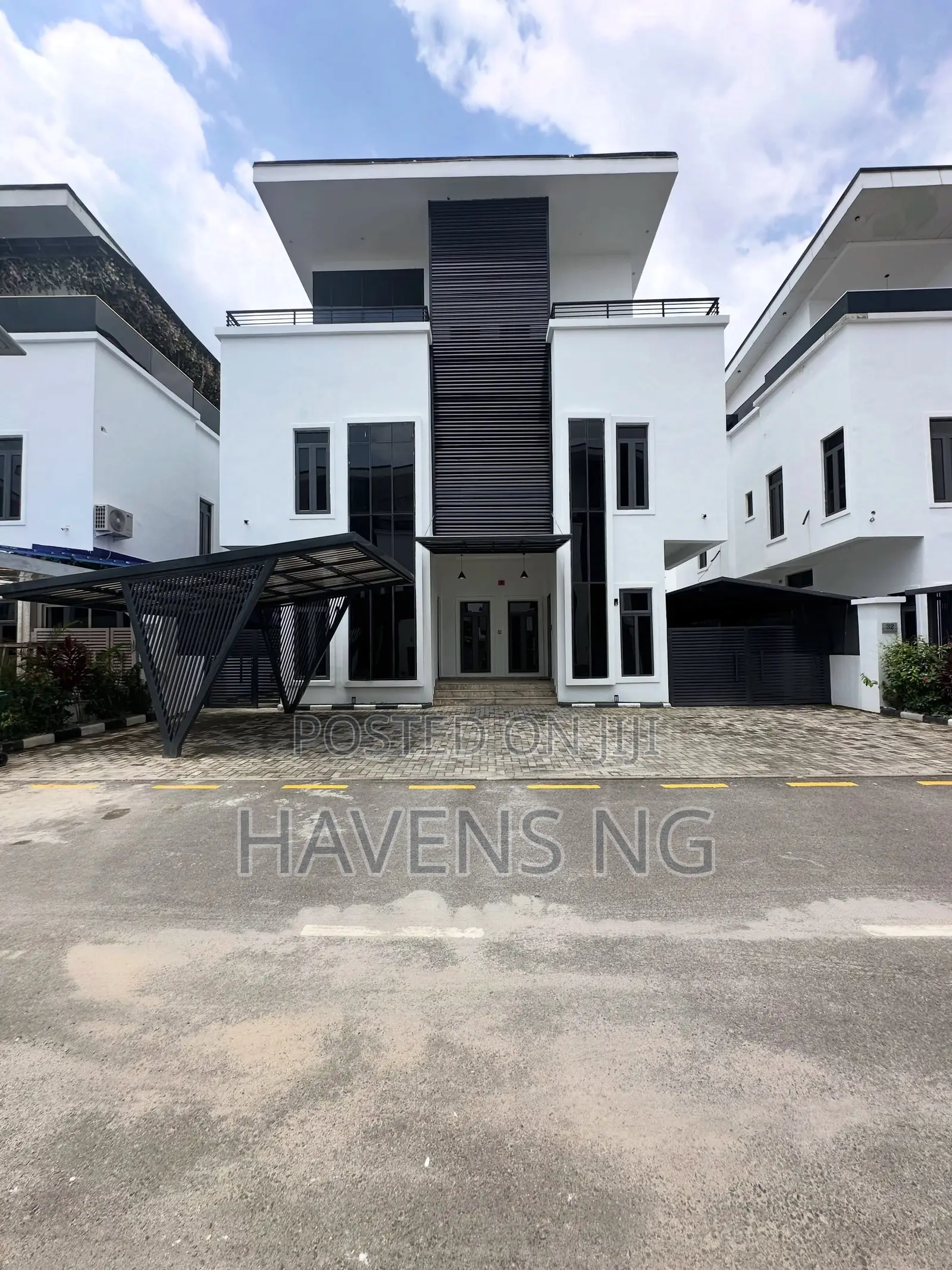 4bdrm Duplex in Jahi for sale in Jahi