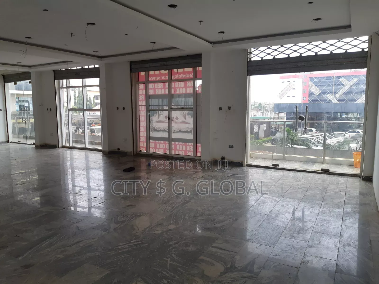 A Shop Space Office Space in Kado