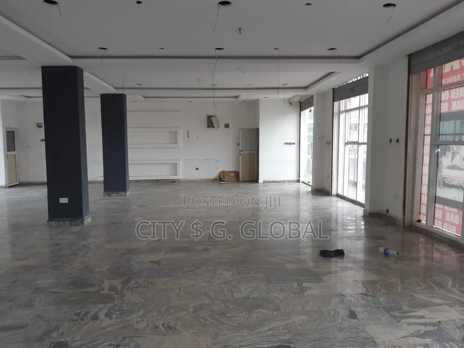 A Shop Space Office Space in Kado