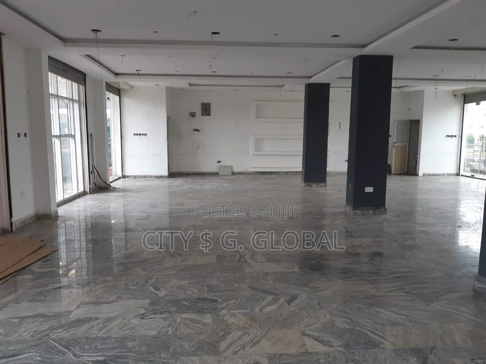 A Shop Space Office Space in Kado
