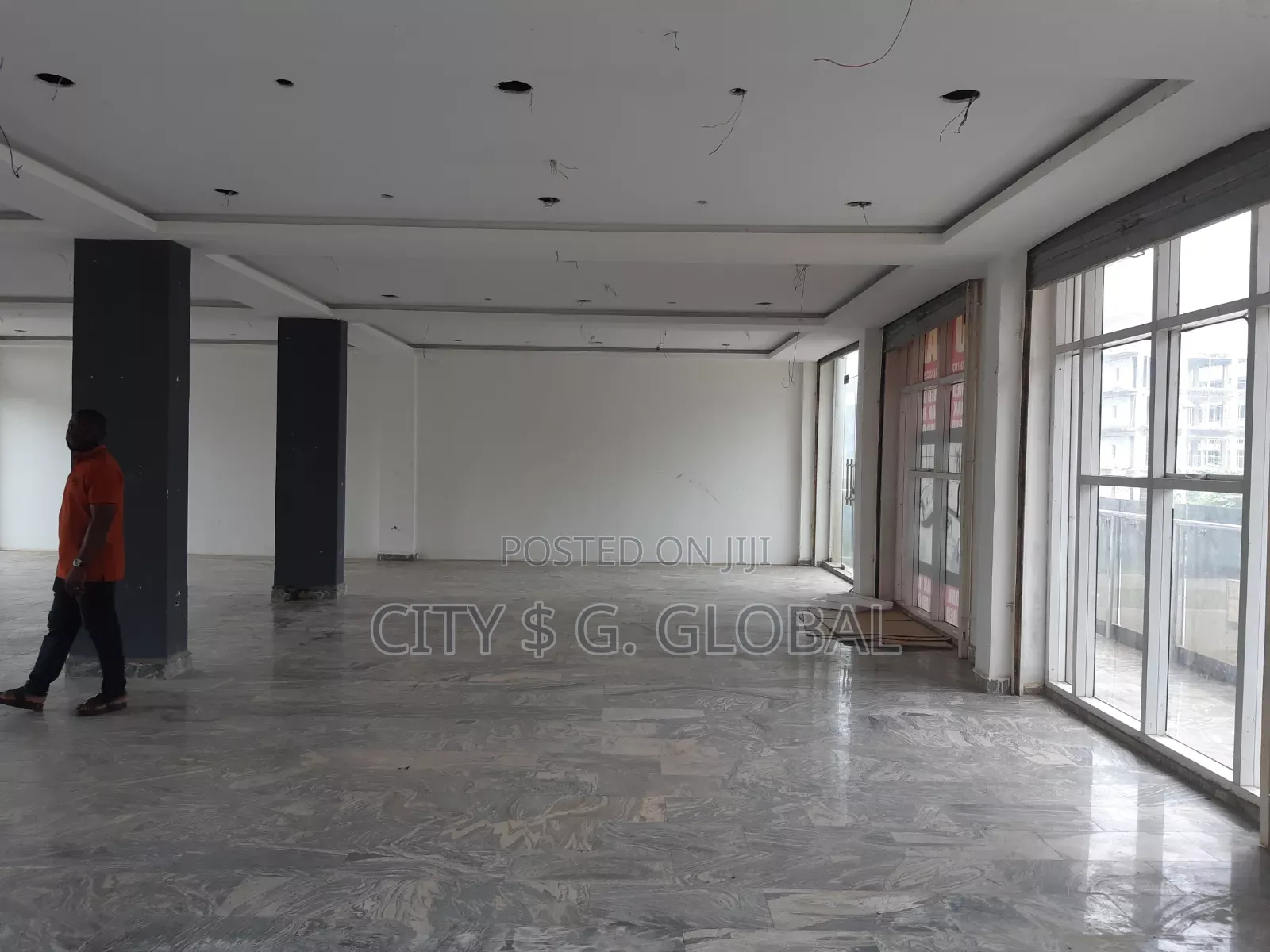A Shop Space Office Space in Kado