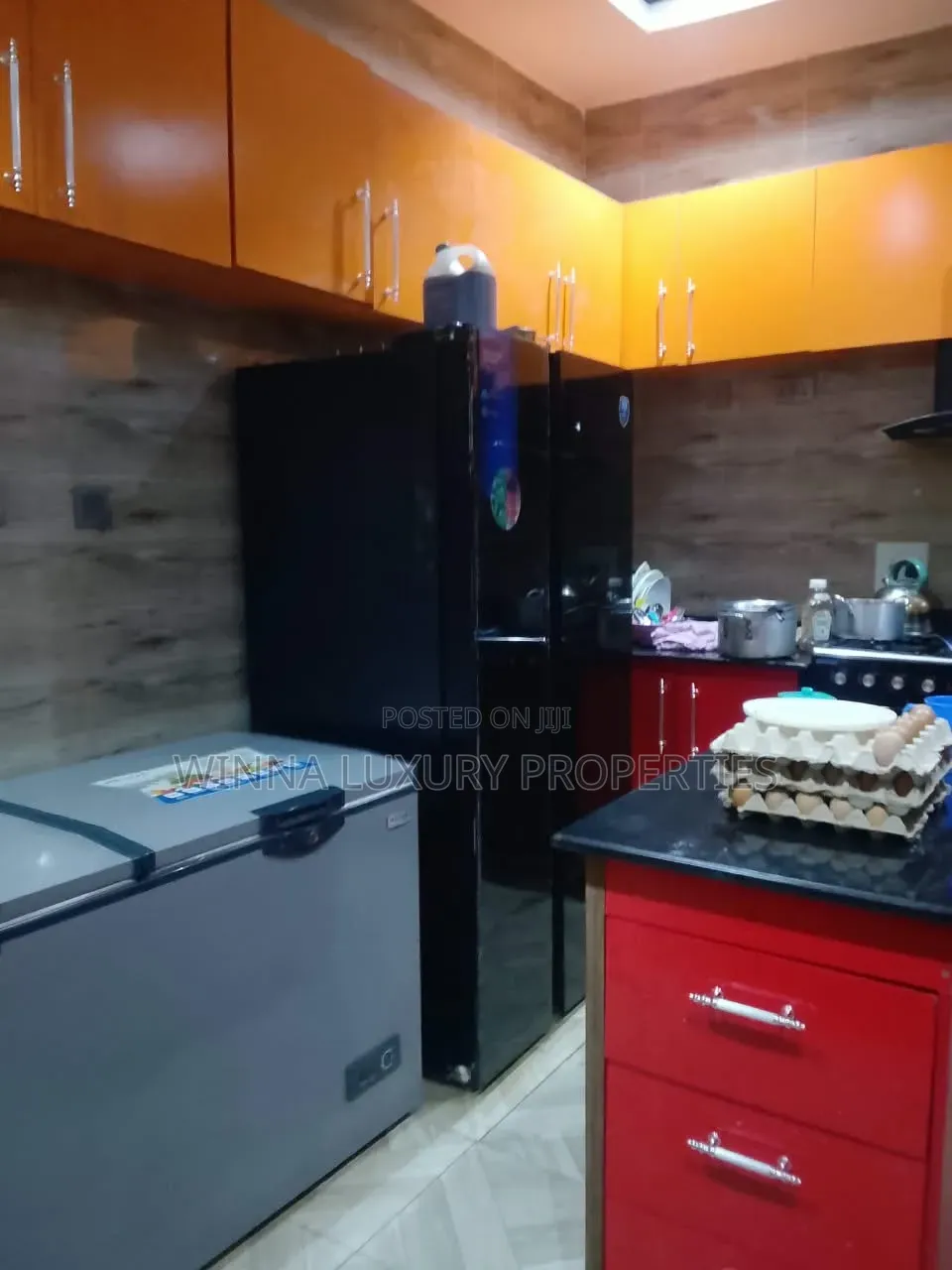 Furnished 3bdrm Apartment in Behind Dunamis, Lugbe District for sale in Lugbe District