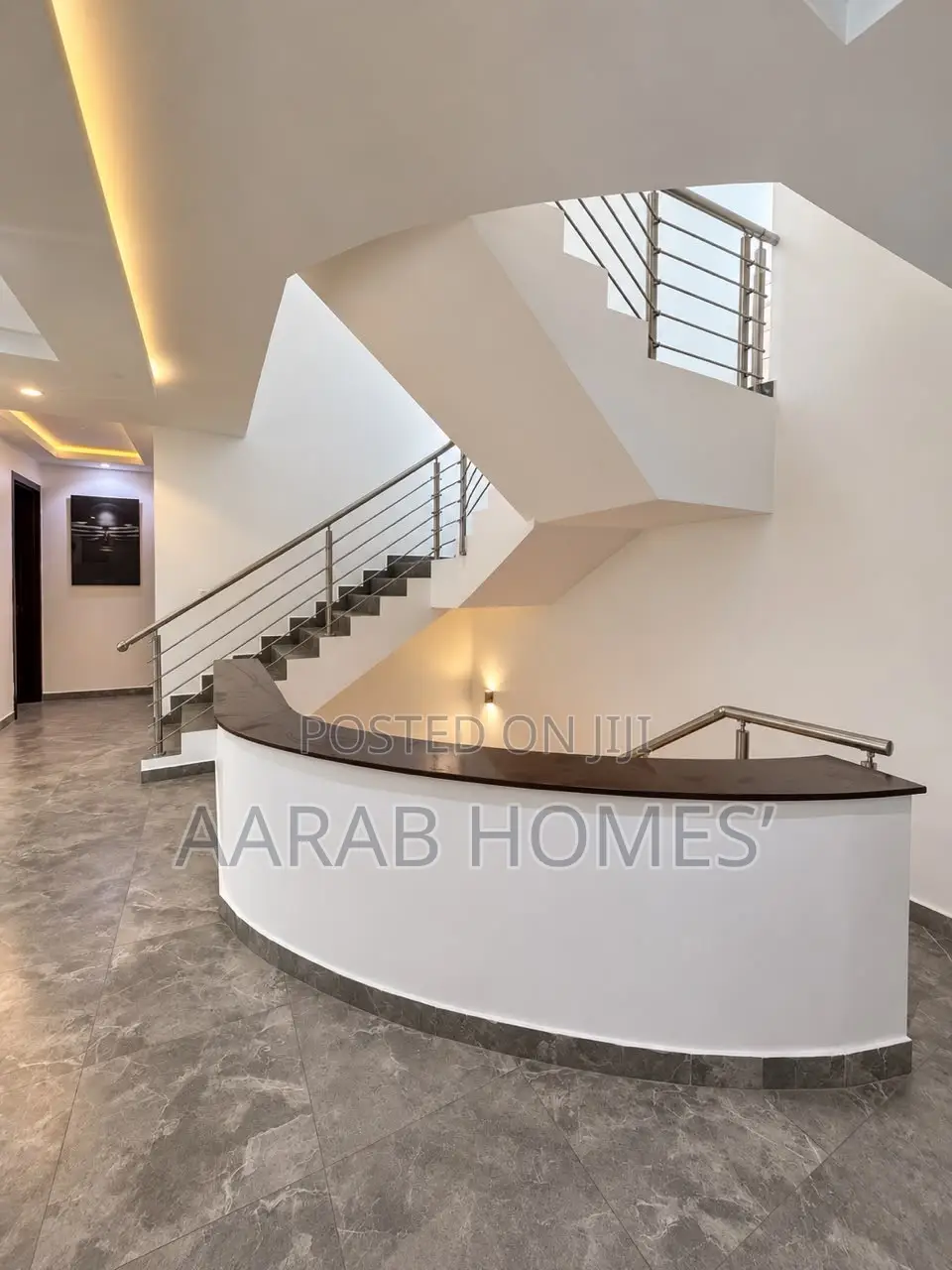 Furnished 5bdrm Townhouse / Terrace in Katampe Extension for rent in Katampe Extension