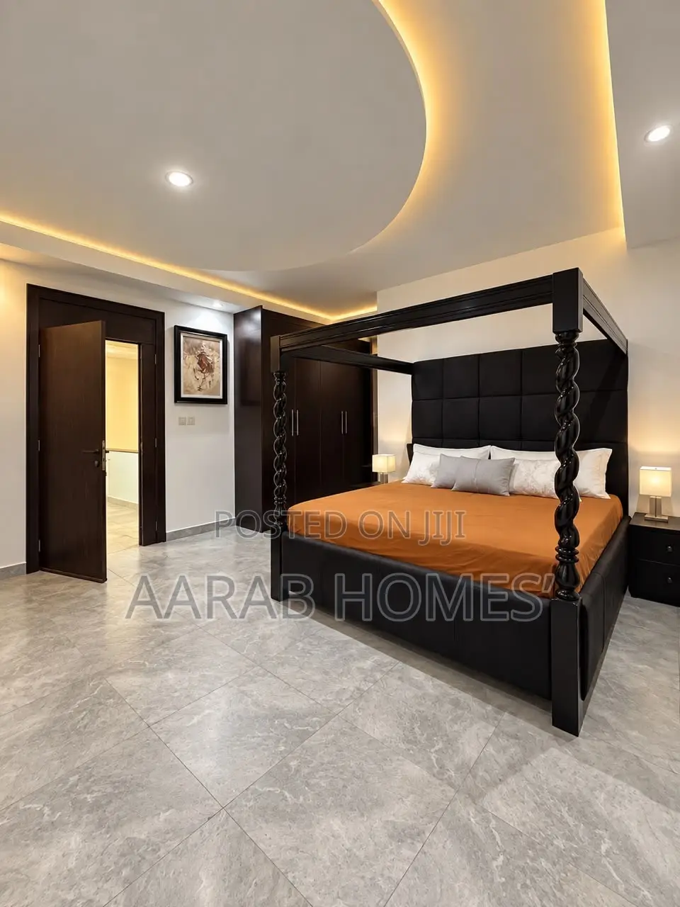 Furnished 5bdrm Townhouse / Terrace in Katampe Extension for rent in Katampe Extension