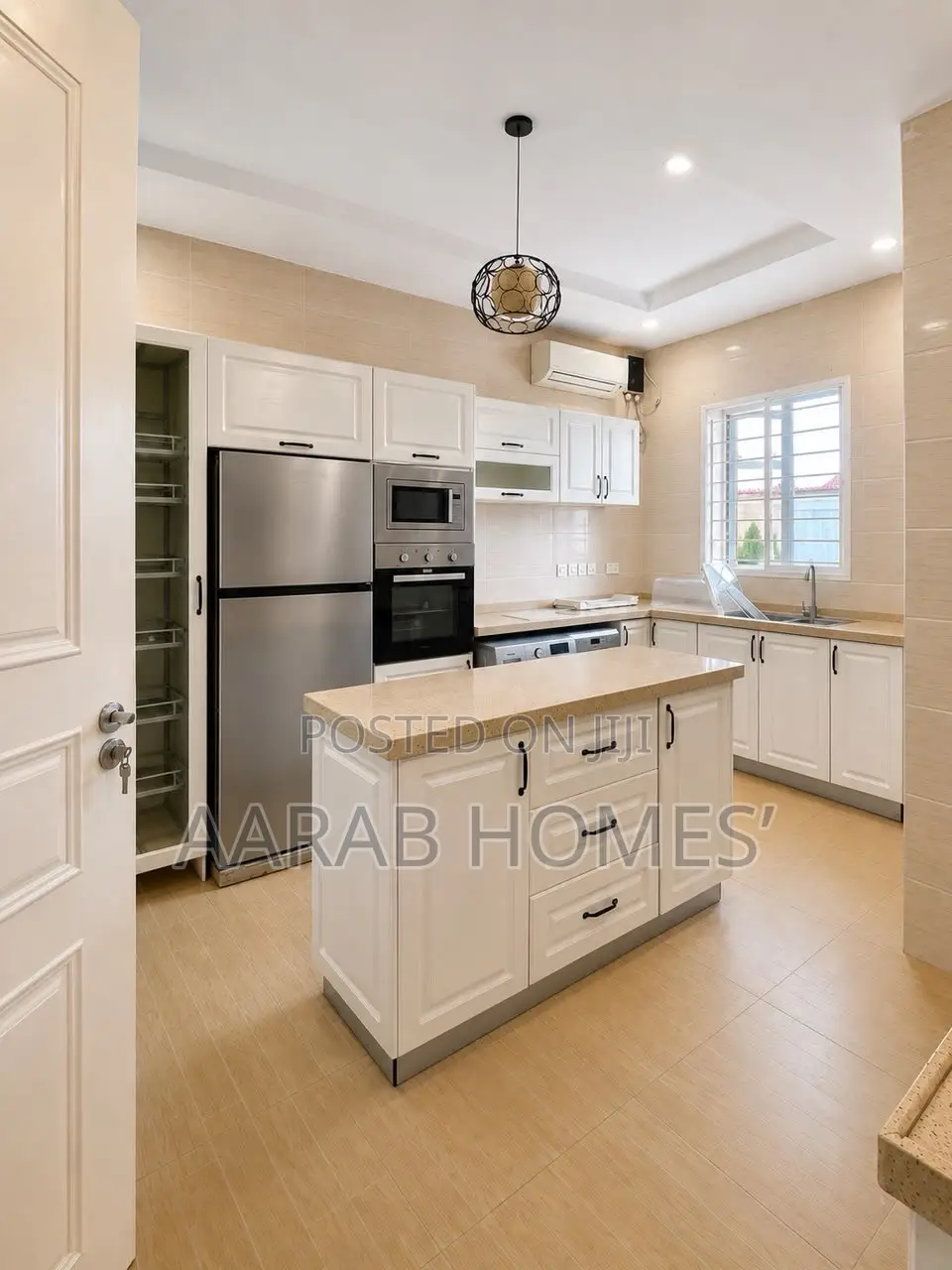 6bdrm Townhouse / Terrace in Jahi for rent in Jahi