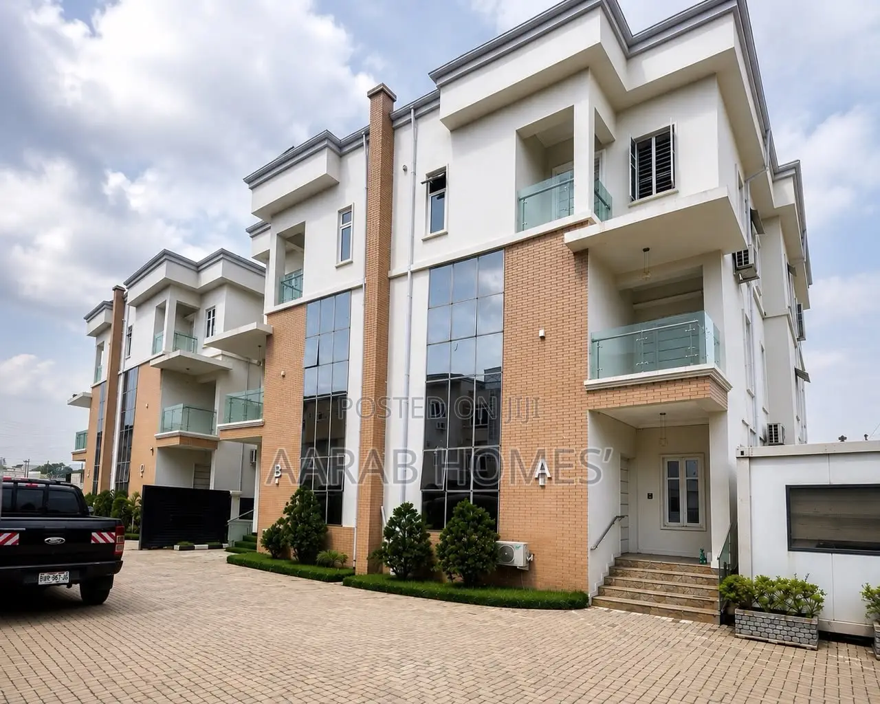 6bdrm Townhouse / Terrace in Jahi for rent in Jahi