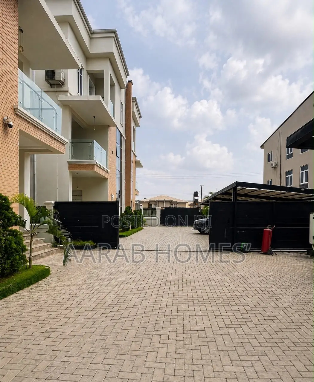 6bdrm Townhouse / Terrace in Jahi for rent in Jahi