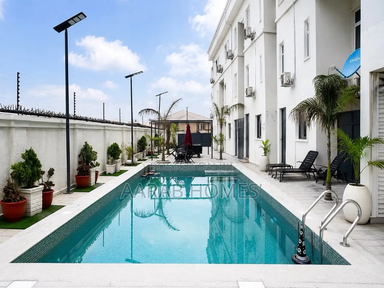 6bdrm Townhouse / Terrace in Jahi for rent in Jahi
