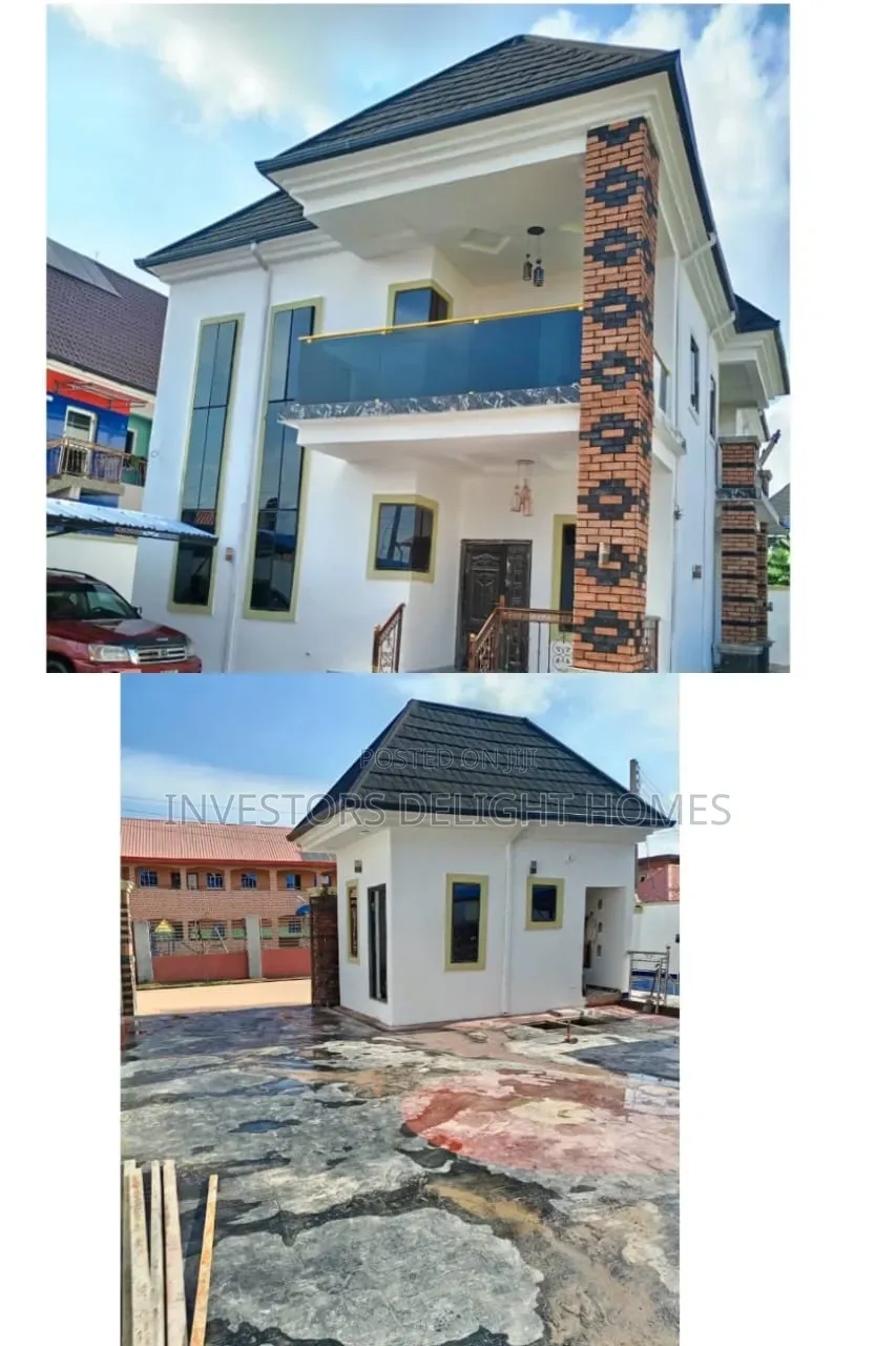 5bdrm Duplex in Oshimili North for sale in Oshimili North