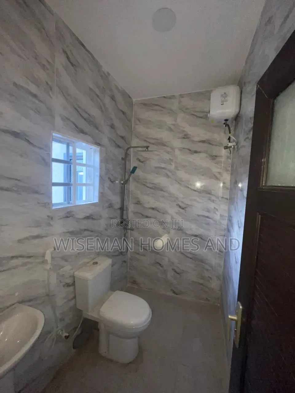 2bdrm Apartment in United Estate for rent in Sangotedo
