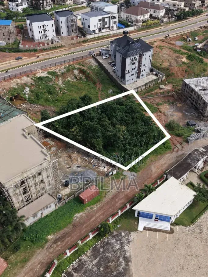 1564 SQM Residential Land in Mabushi for Sale in Mabushi