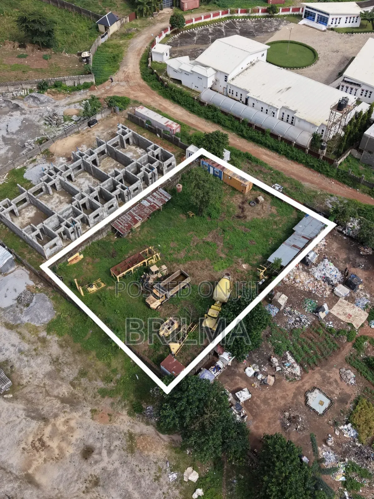 1300 SQM Residential Land in Mabushi for Sale in Mabushi