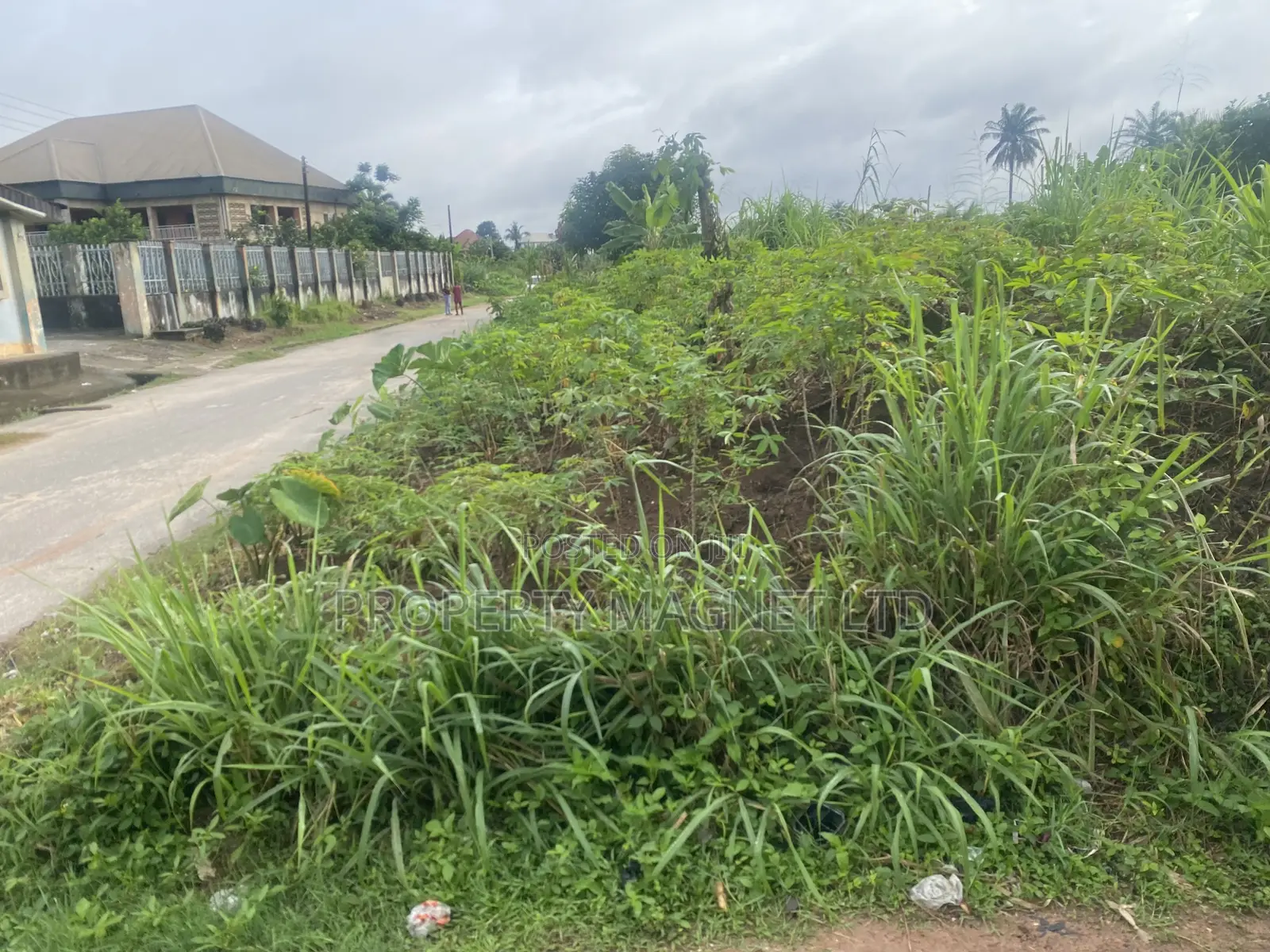 2 Plots of Land for Sale at Umuobia Estate Umuahia in Umuahia