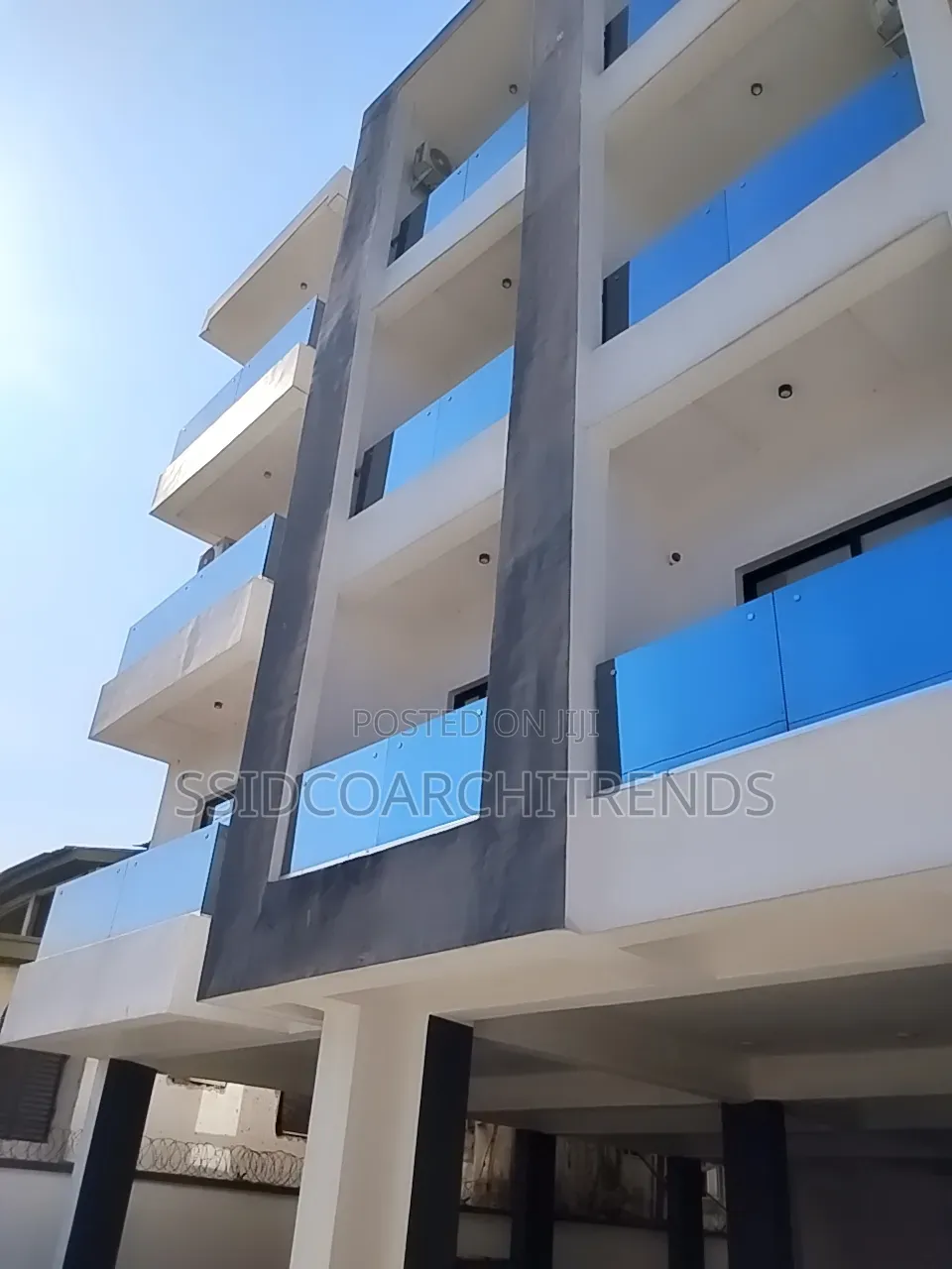 2bdrm Apartment in Call To Access, Ologolo for sale in Ologolo