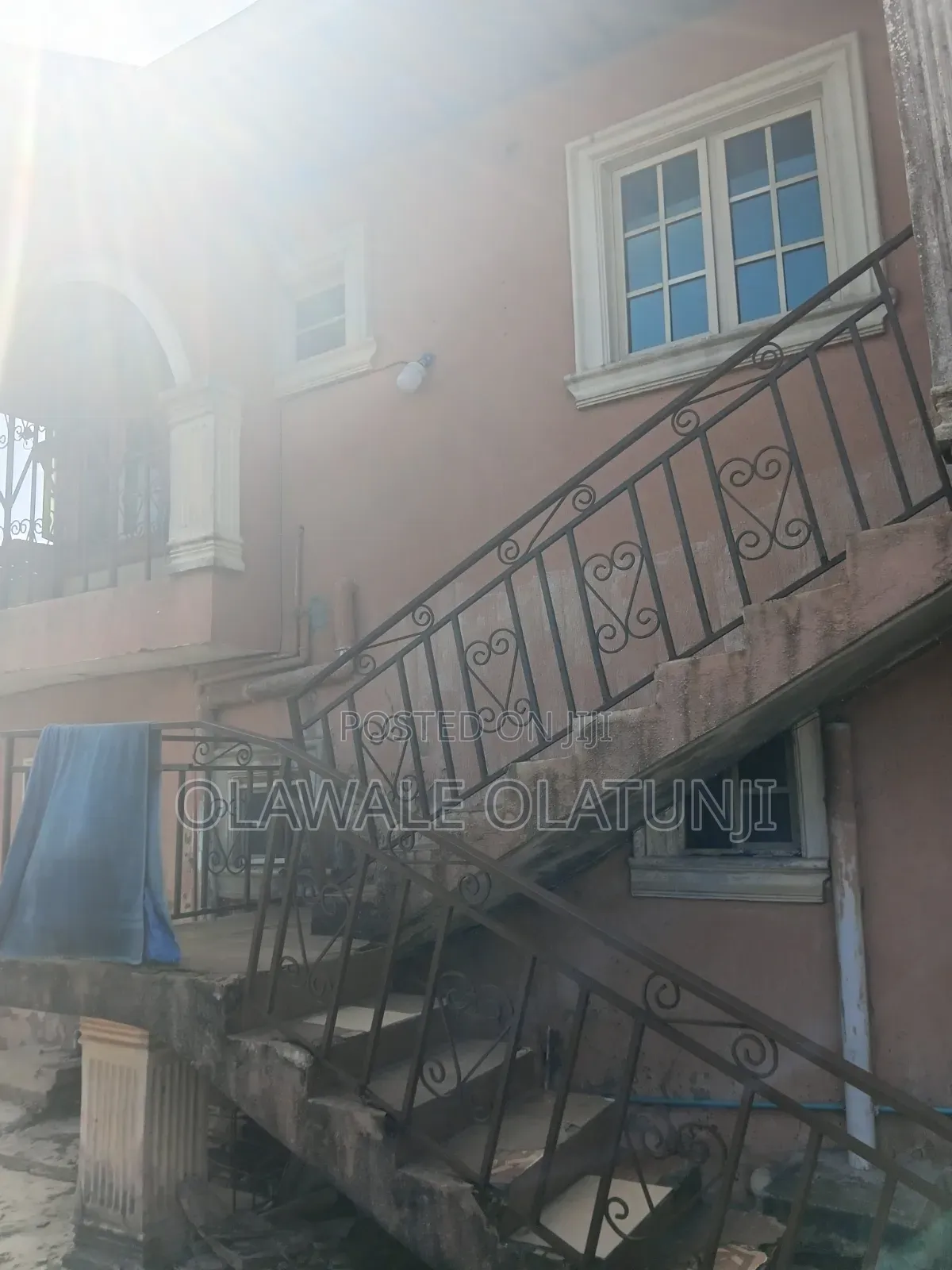 5bdrm Block of Flats in Morogbo, Agbara-Igbesan for sale in Agbara-Igbesan