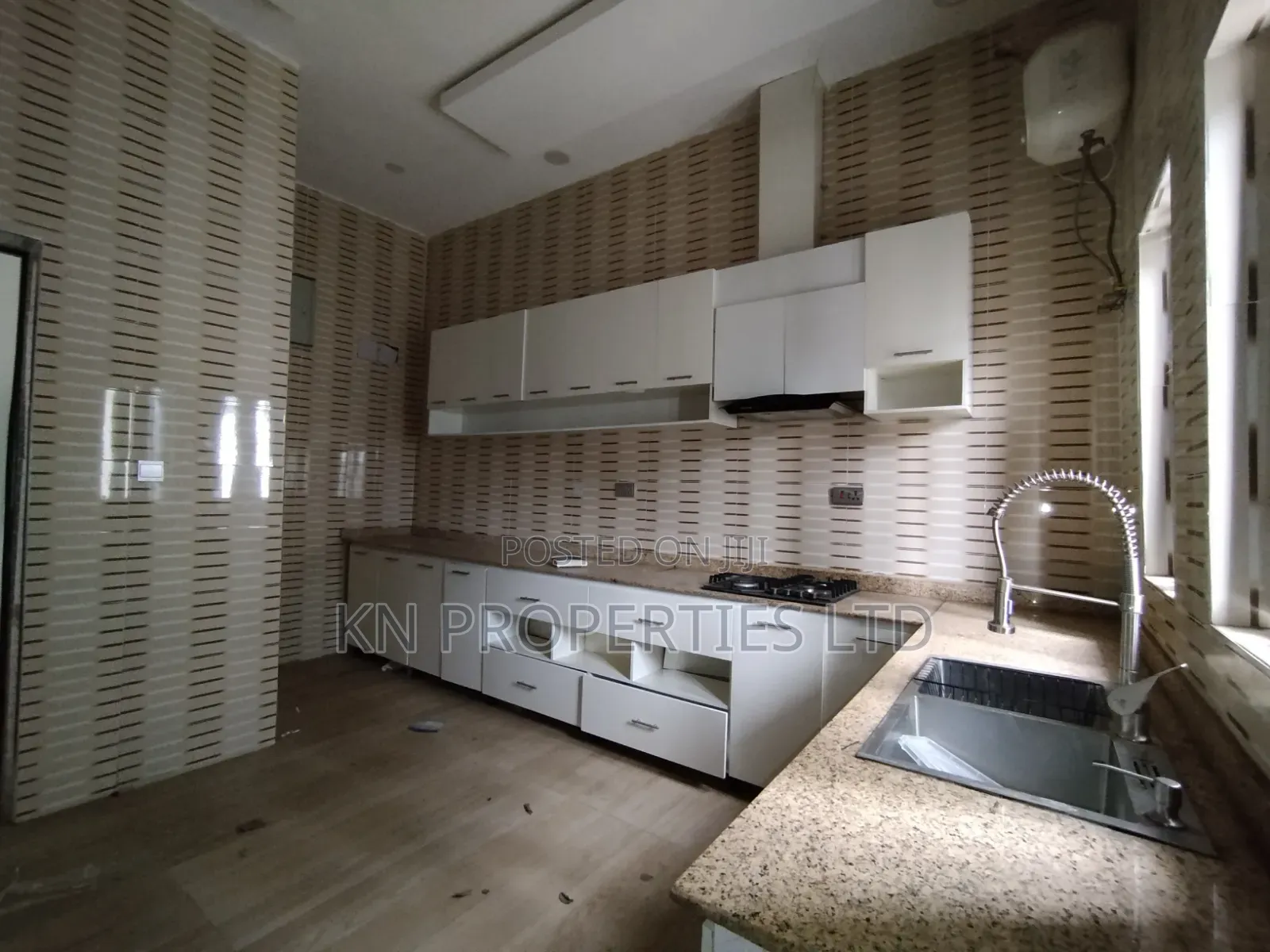 5bdrm Duplex in Guzape Main for rent in Guzape District