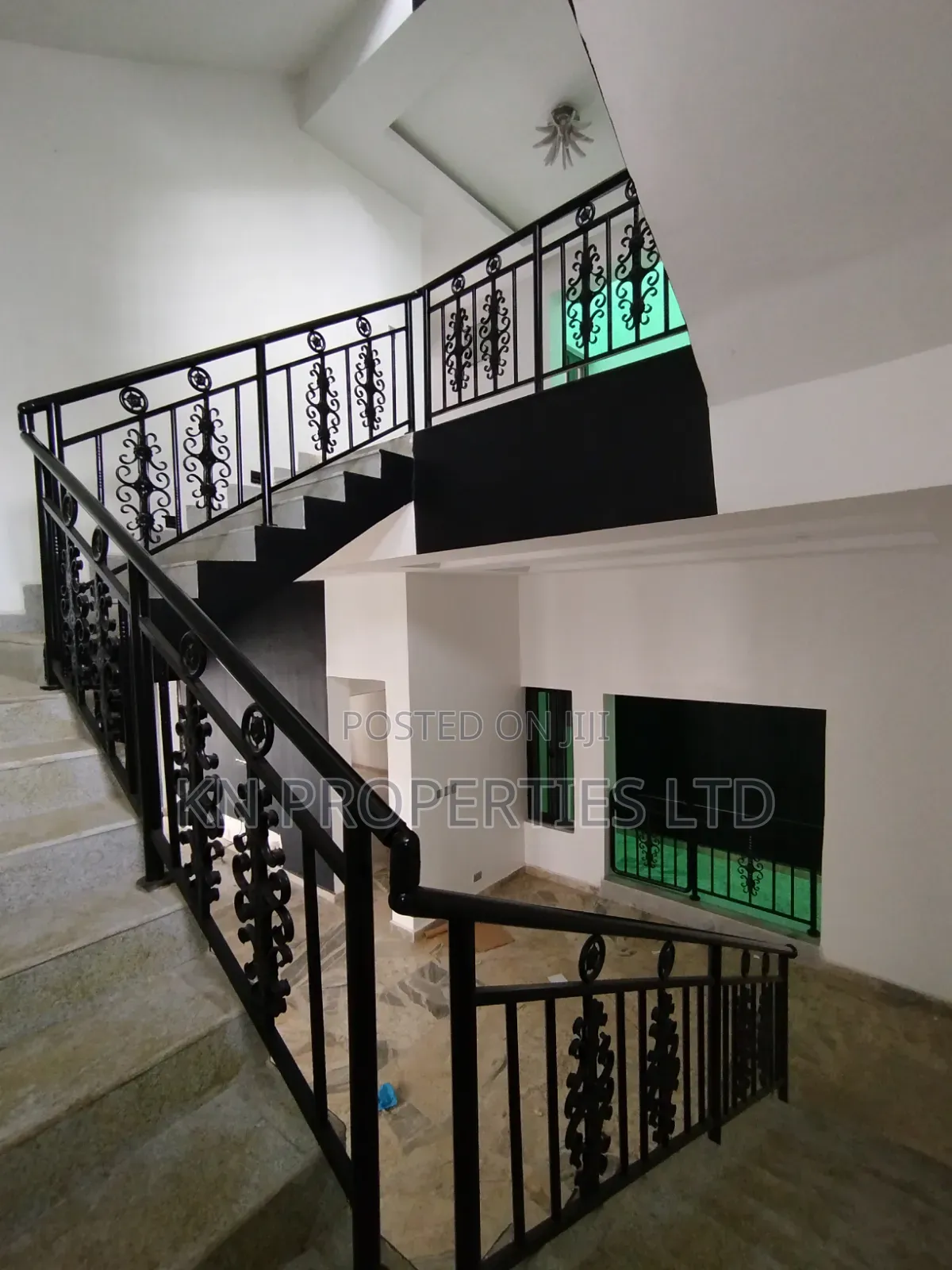 5bdrm Duplex in Guzape Main for rent in Guzape District