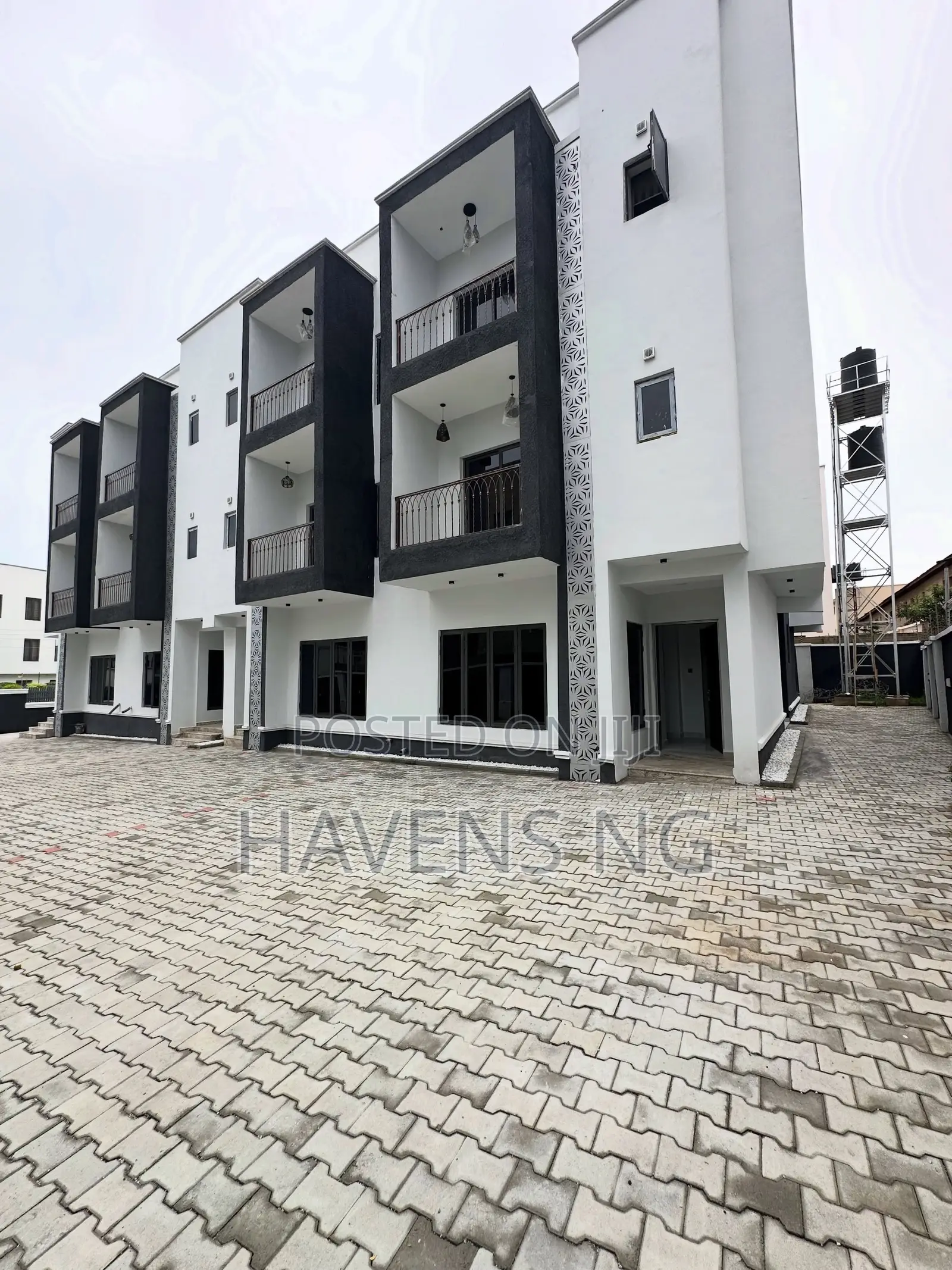 4bdrm Duplex in Jahi for sale in Jahi