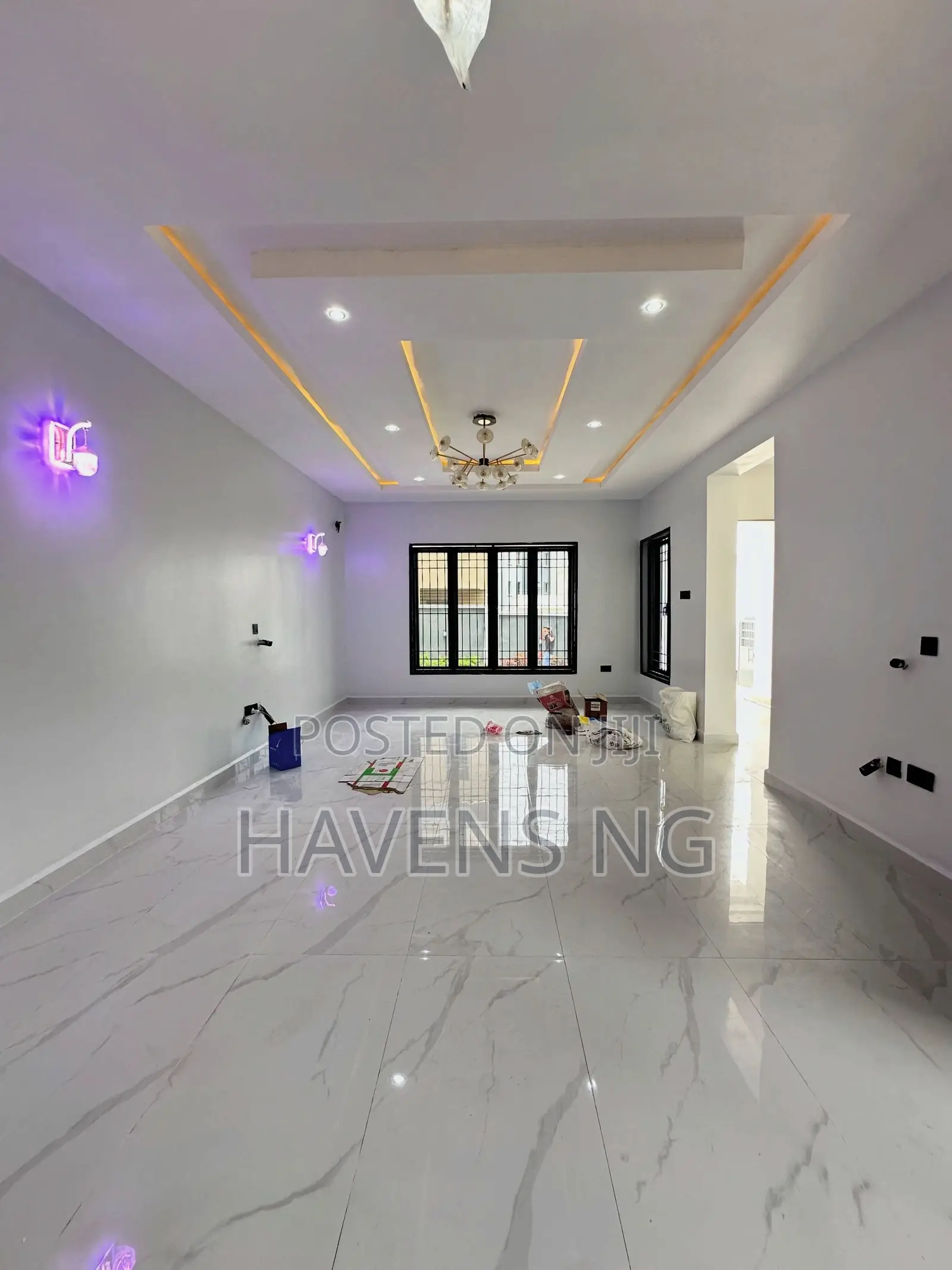 4bdrm Duplex in Jahi for sale in Jahi