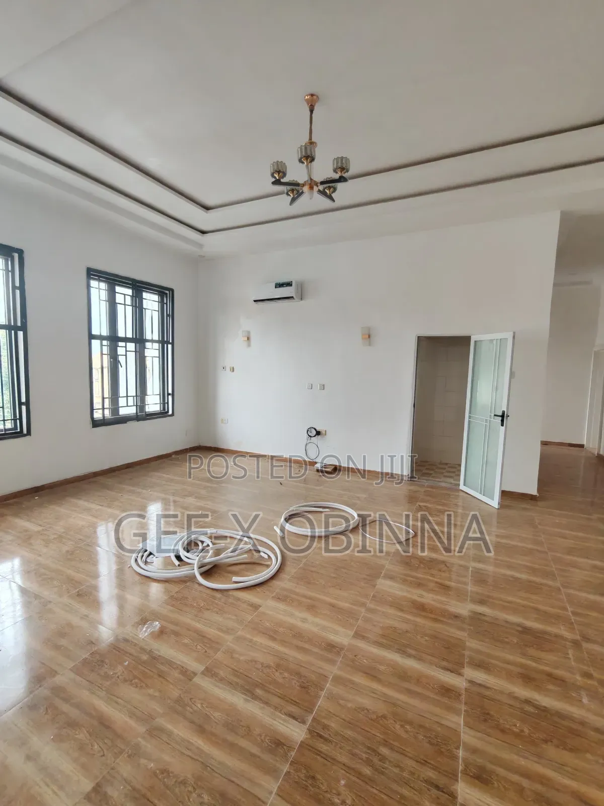 3bdrm Block of Flats in Mabushi for rent in Mabushi