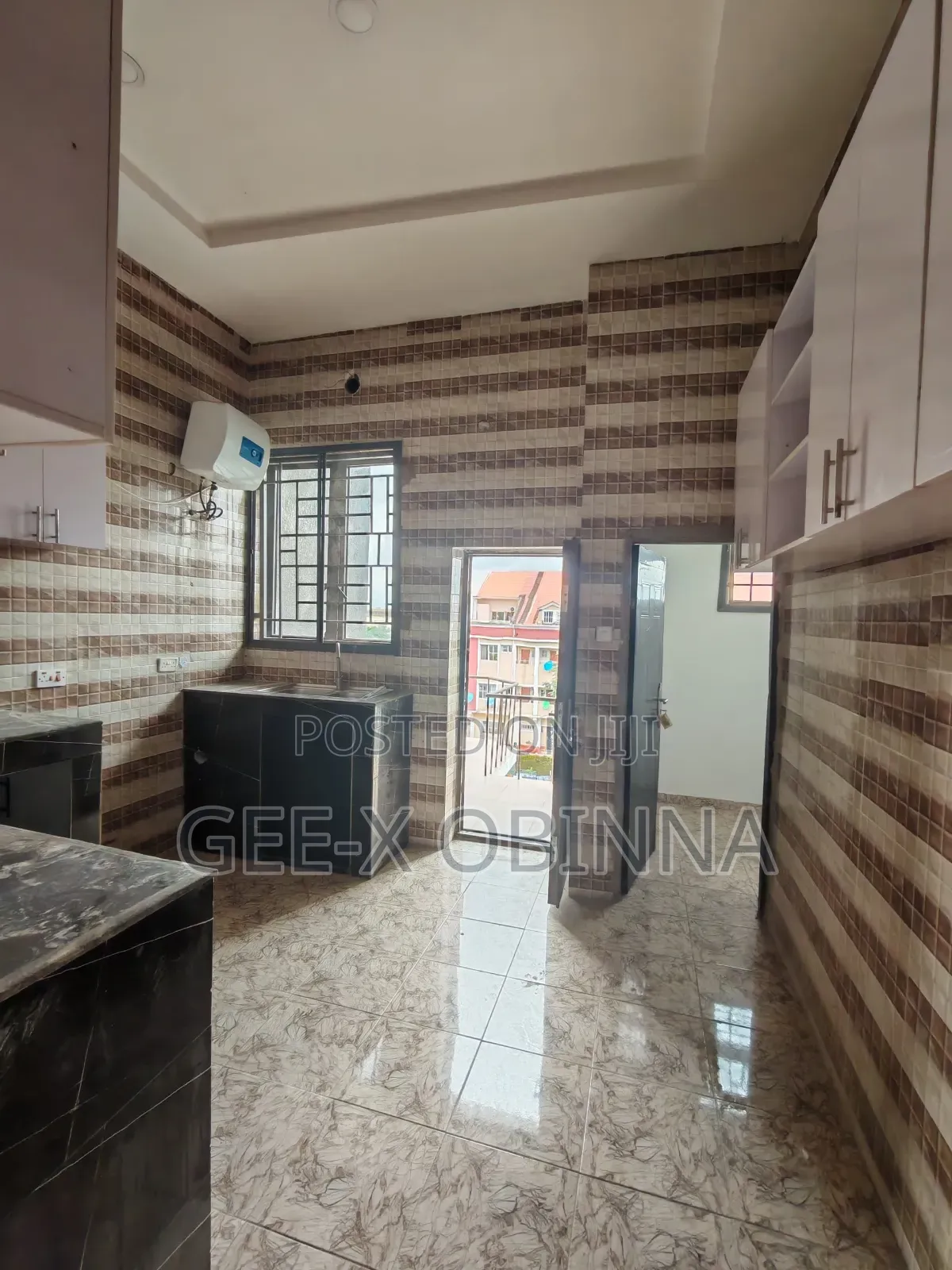 3bdrm Block of Flats in Mabushi for rent in Mabushi