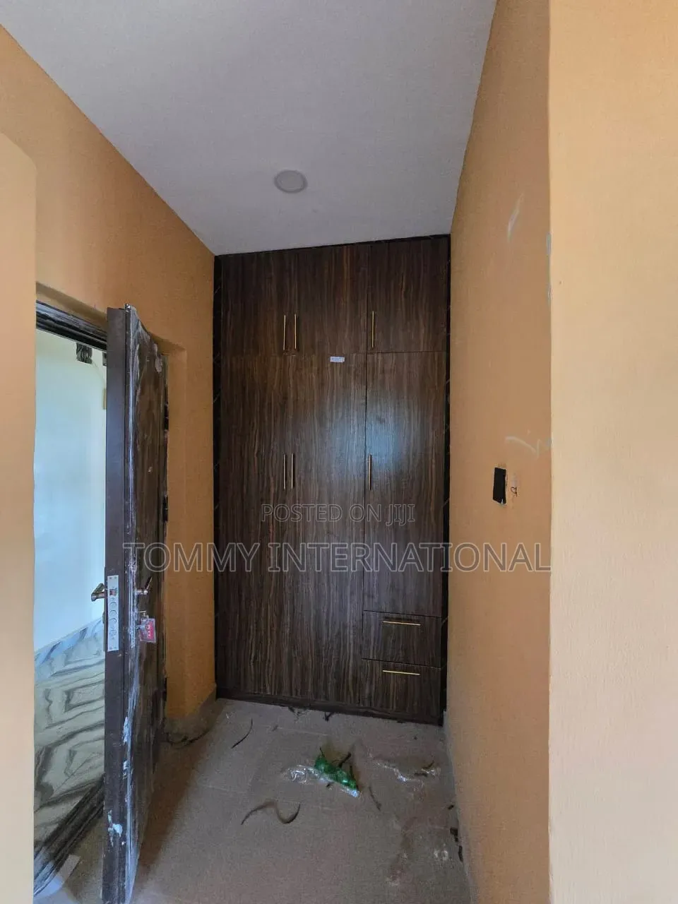 2bdrm Block of Flats in County Estate, Port-Harcourt for rent in Port-Harcourt