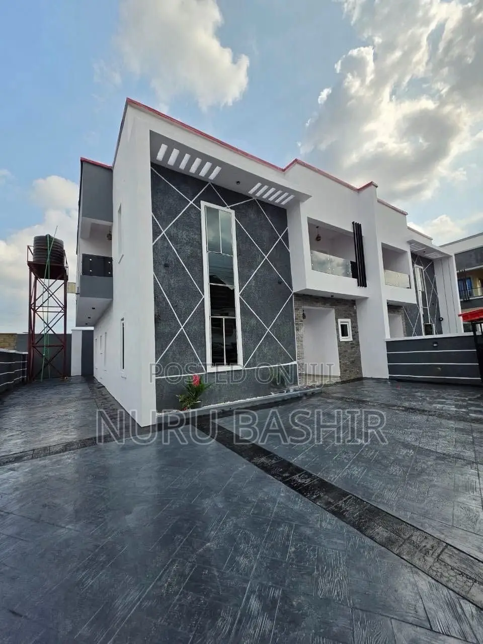 Furnished 3bdrm Duplex in Rayfield Garden, Akobo for sale in Akobo