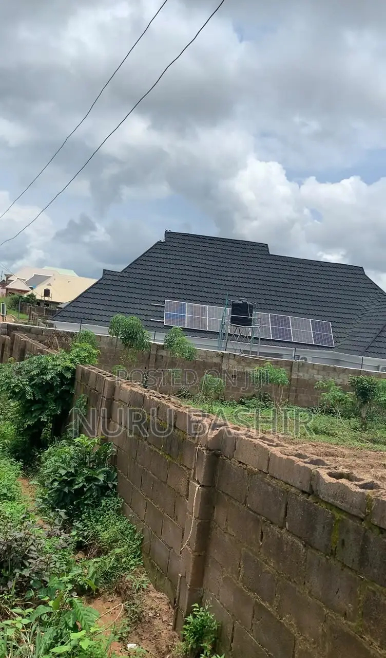 One Plot of Land at Peace Estate Ajingba Off Tipper Garage Akala Estat in Akala Express