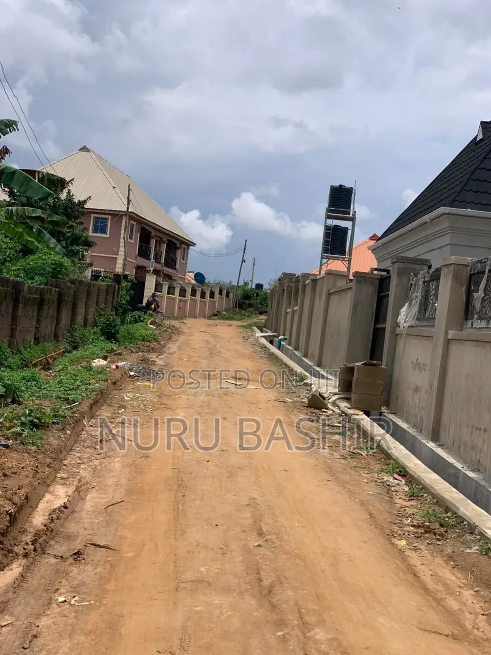 One Plot of Land at Peace Estate Ajingba Off Tipper Garage Akala Estat in Akala Express