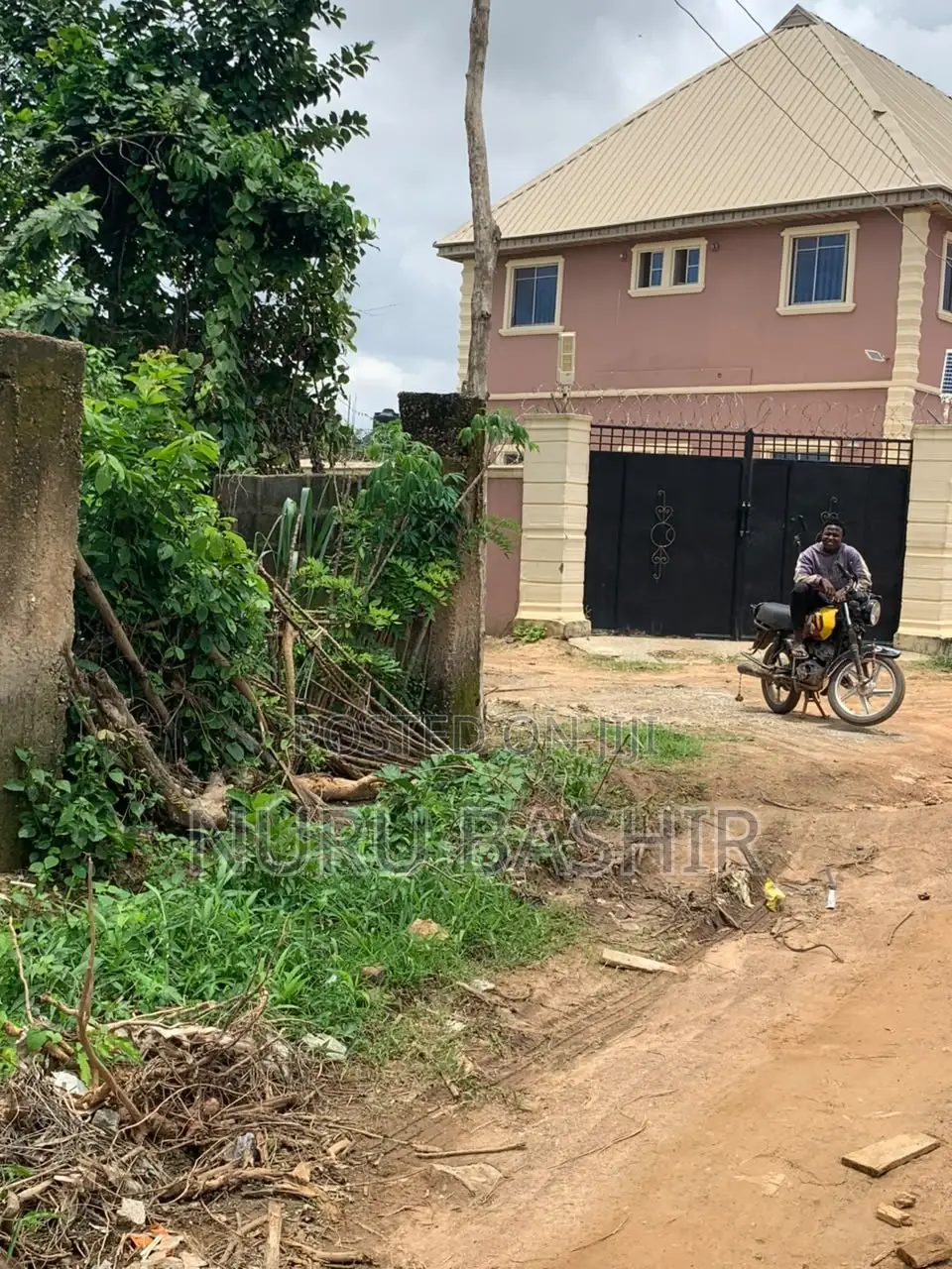 One Plot of Land at Peace Estate Ajingba Off Tipper Garage Akala Estat in Akala Express