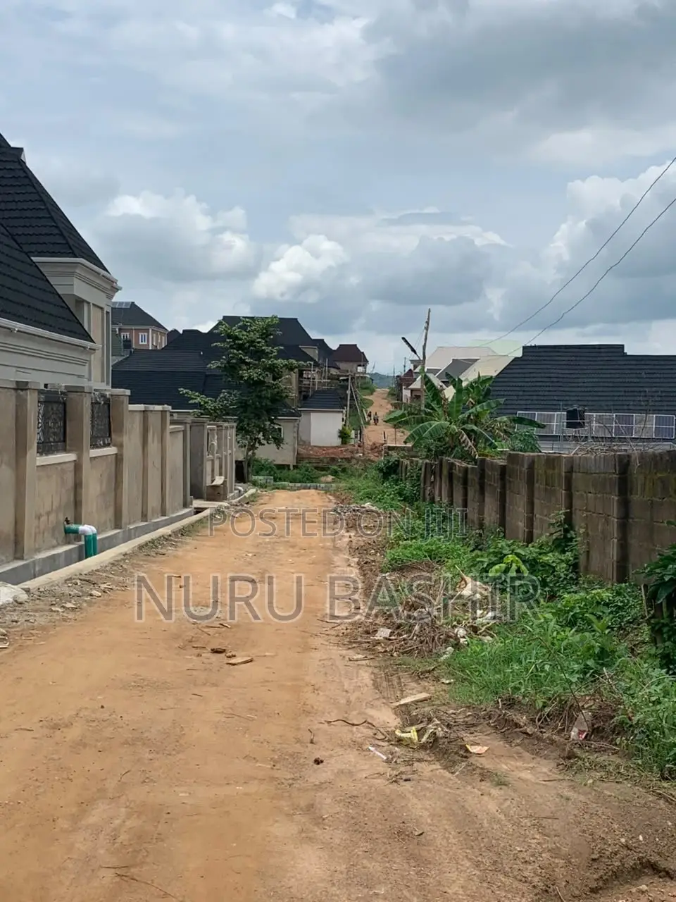 One Plot of Land at Peace Estate Ajingba Off Tipper Garage Akala Estat in Akala Express