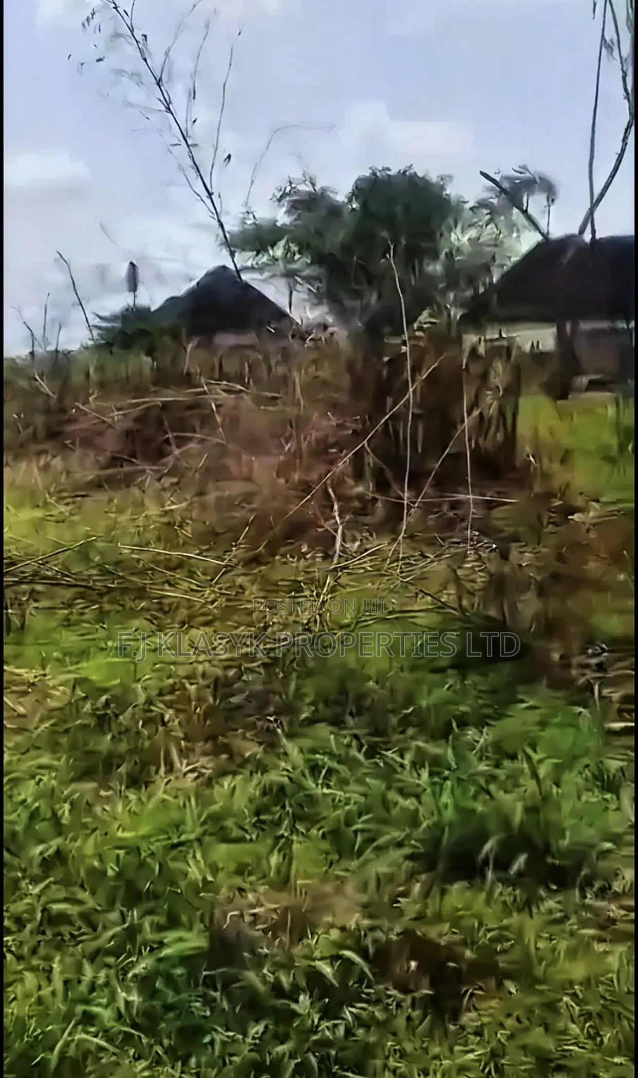 2 Plots of Land for Sale at Ikhuen Bypass Opposite Goshen City Estate in Benin City