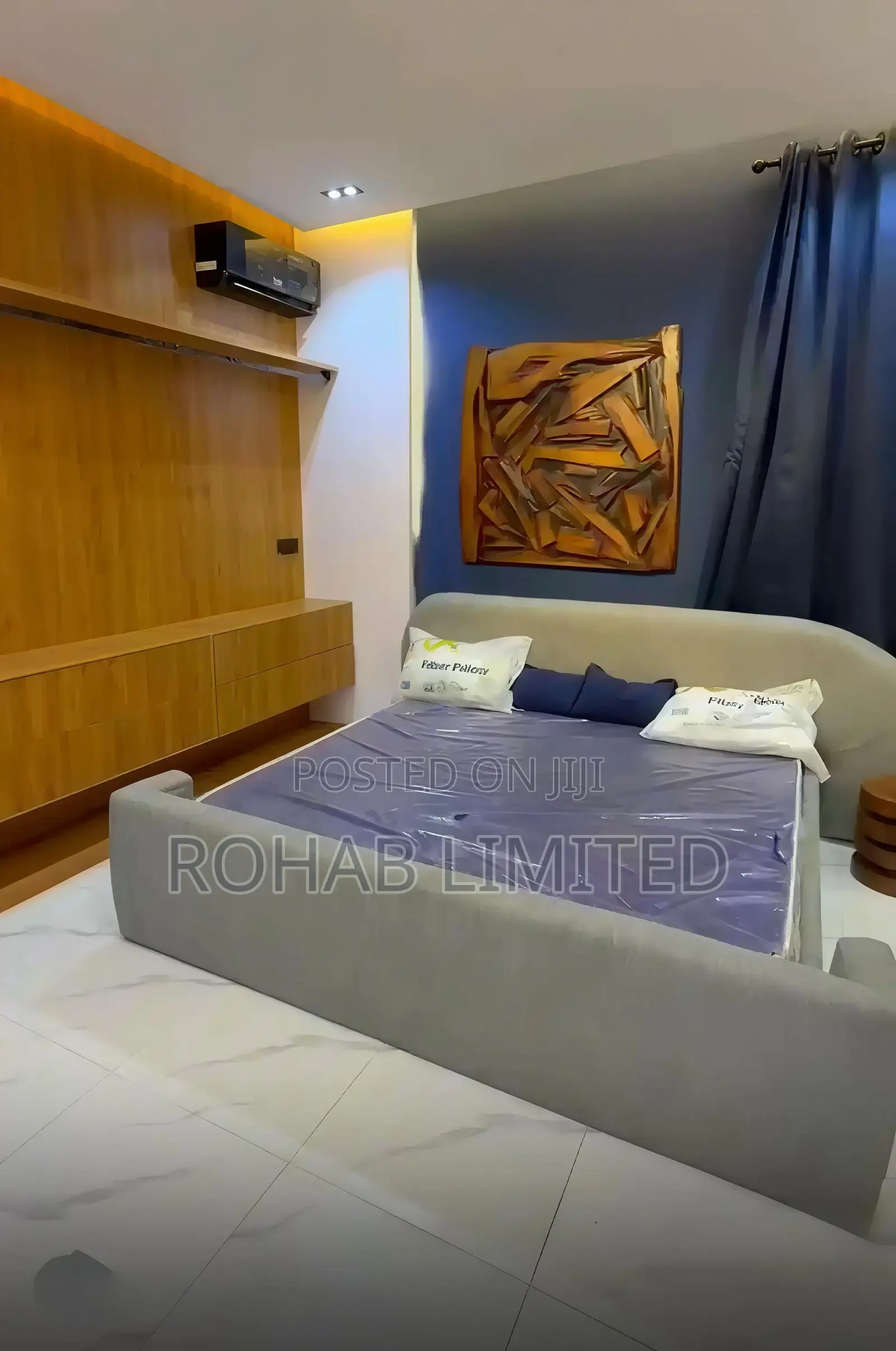 Furnished 4bdrm Bungalow in Trusthworth Home, Elerangbe for sale in Elerangbe
