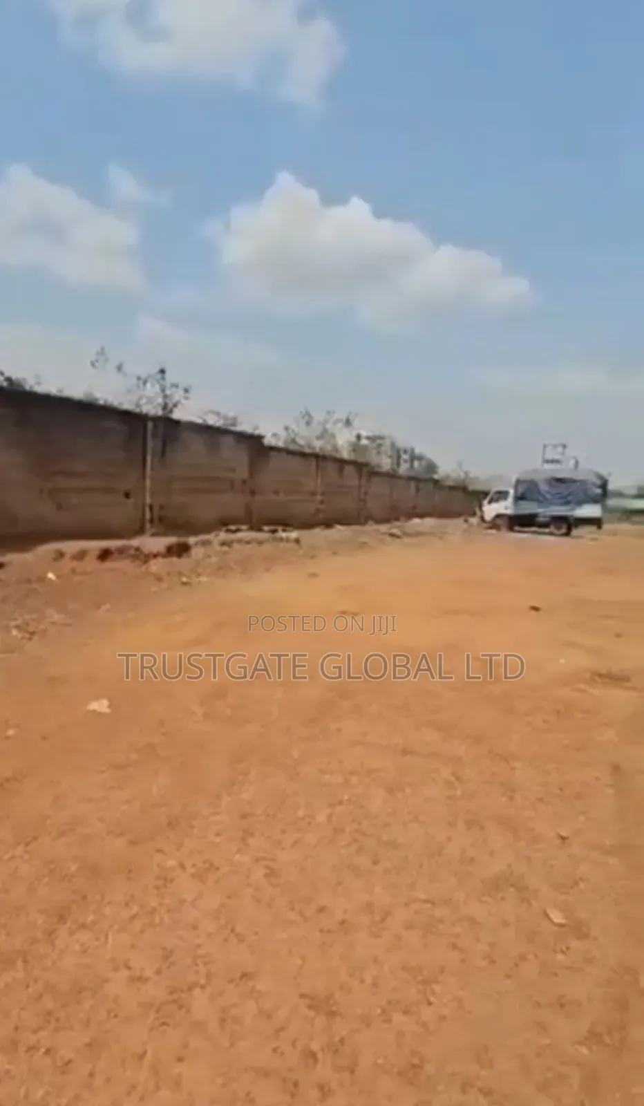 Fenced and Gated 1.8 Hectares Idu Industrial in Idu Industrial