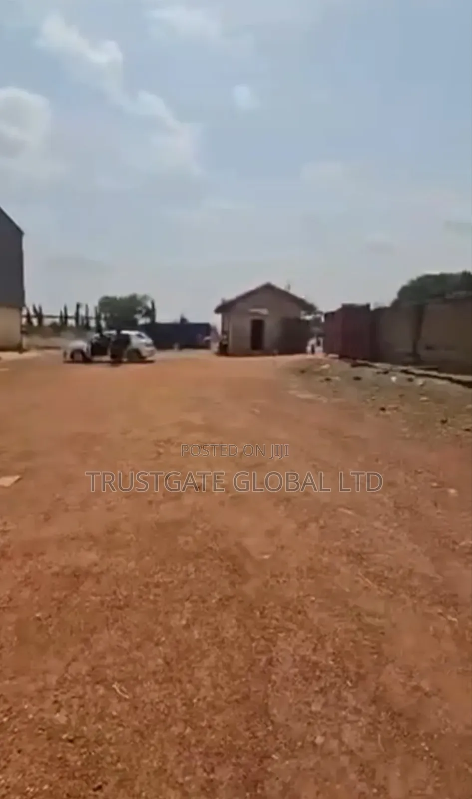 Fenced and Gated 1.8 Hectares Idu Industrial in Idu Industrial