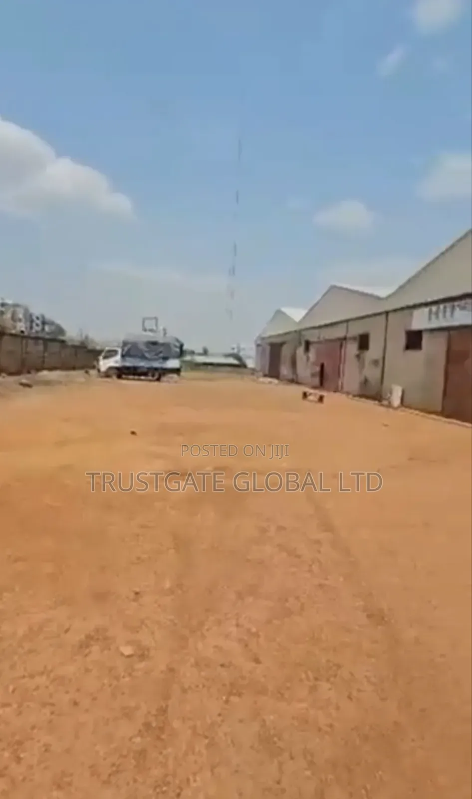 Fenced and Gated 1.8 Hectares Idu Industrial in Idu Industrial