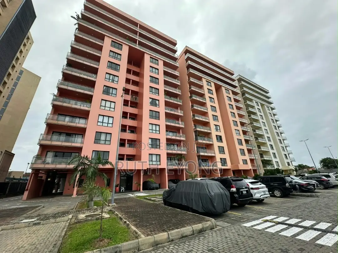 4bdrm Apartment in Oceans Parade, for rent in Banana Island