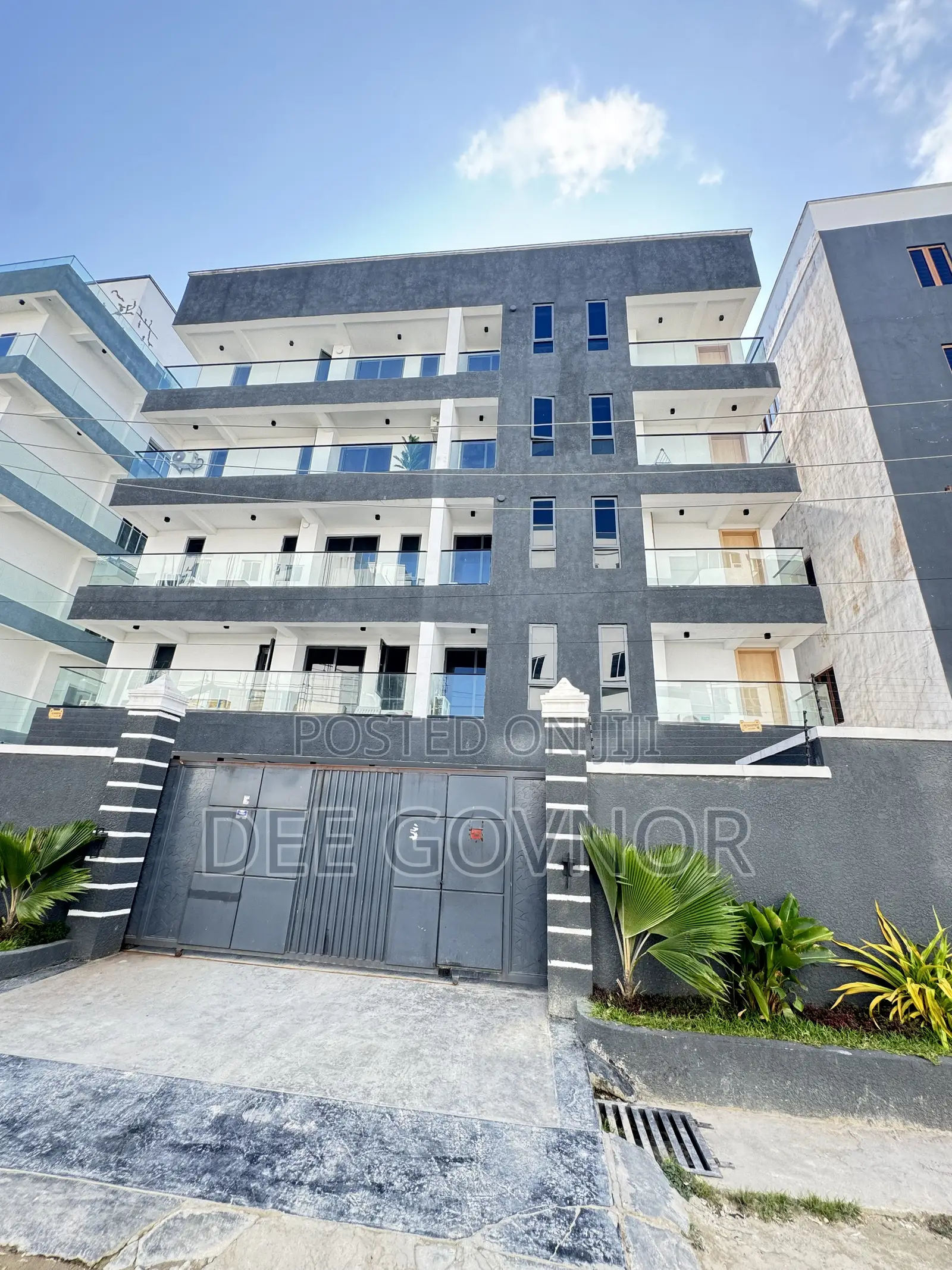 2bdrm Apartment in Mini Estate, Ikate for sale in Ikate