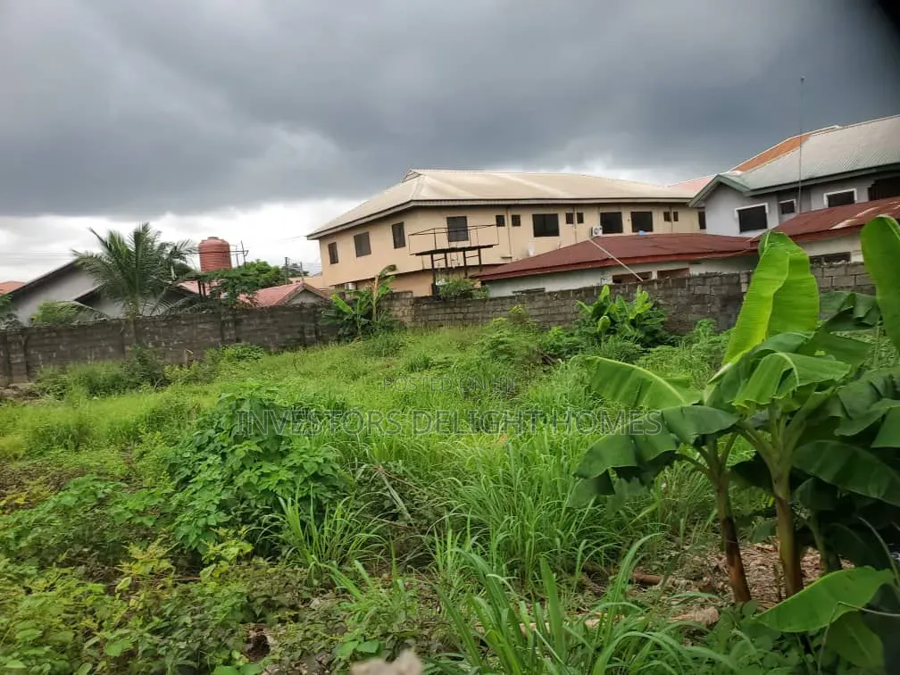 Residential/Commercial Land for Sale in Oshimili South